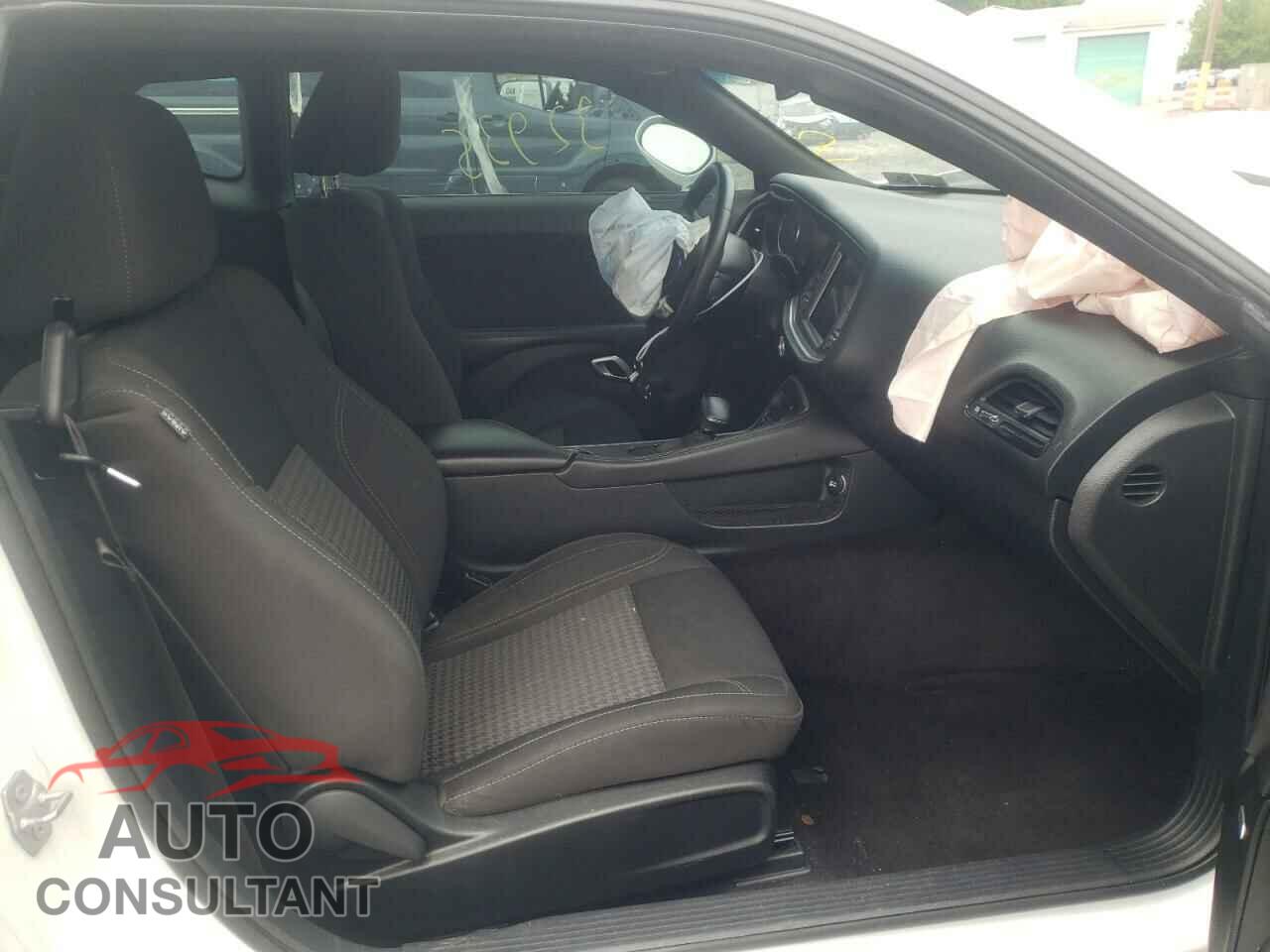 DODGE CHALLENGER 2019 - 2C3CDZAG7KH525836