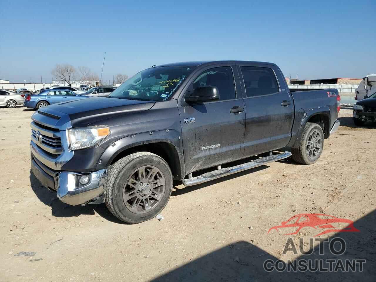 TOYOTA TUNDRA 2016 - 5TFEW5F1XGX193969