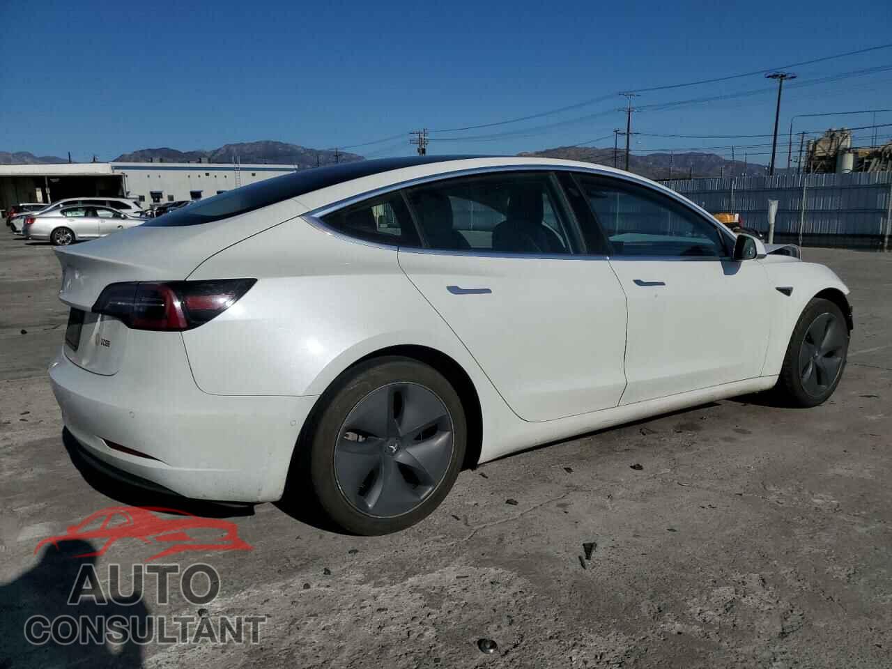 TESLA MODEL 3 2020 - 5YJ3E1EA4LF803986
