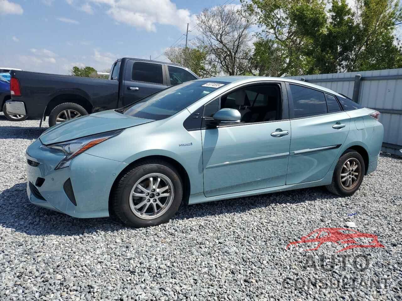 TOYOTA PRIUS 2018 - JTDKARFU3J3061332