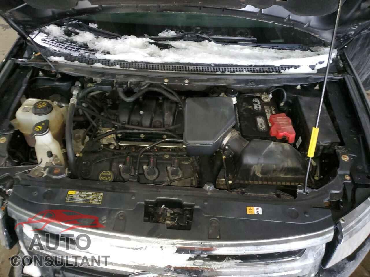 FORD EDGE 2014 - 2FMDK4JC2EBB53217