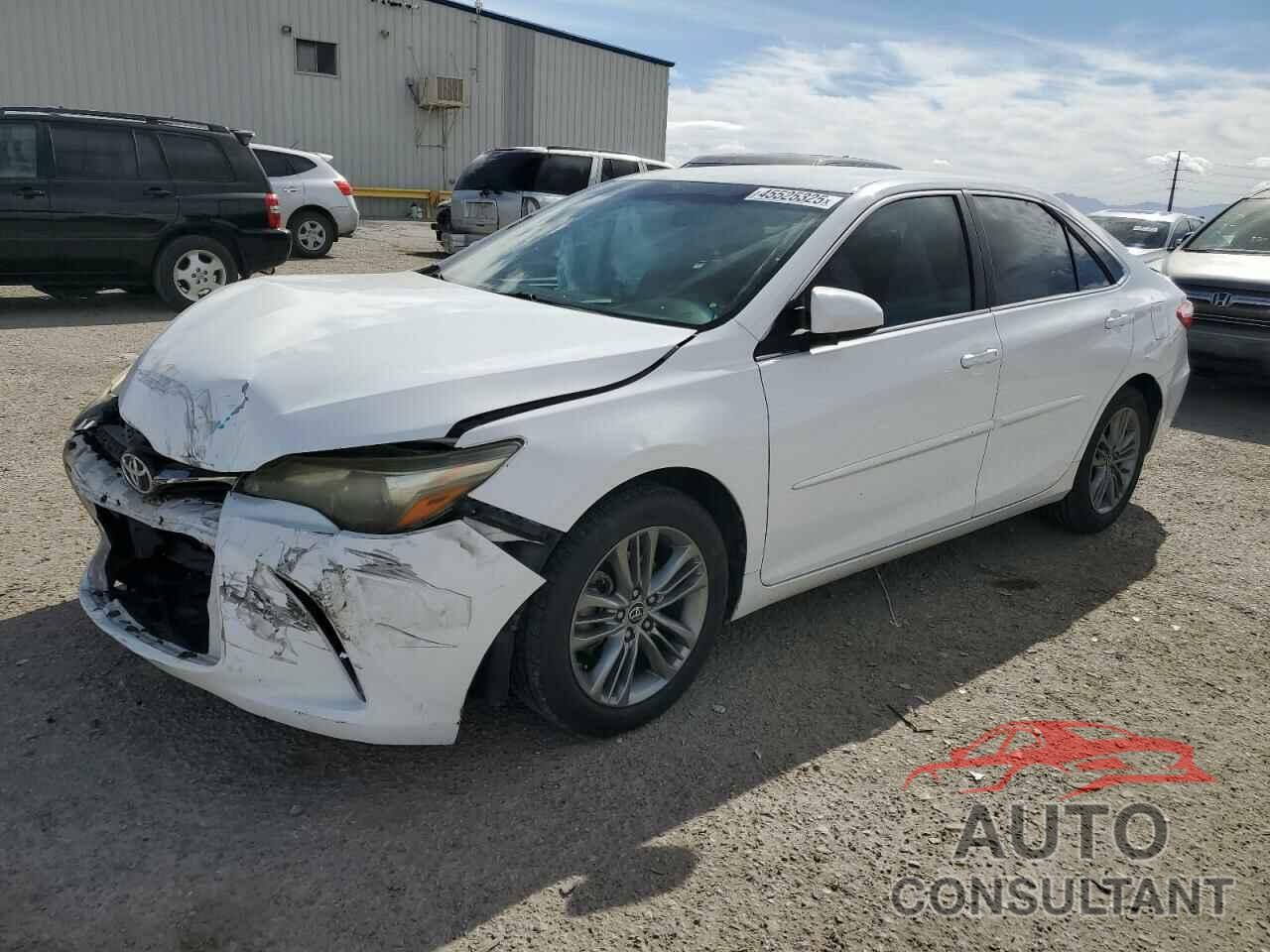 TOYOTA CAMRY 2015 - 4T1BF1FKXFU875041