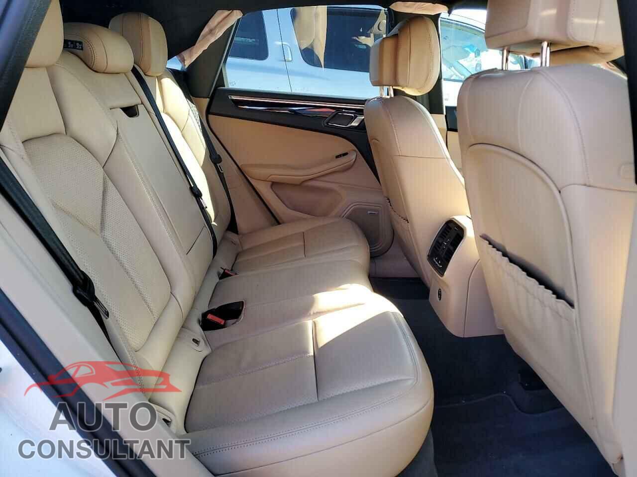 PORSCHE MACAN 2020 - WP1AB2A52LLB37883