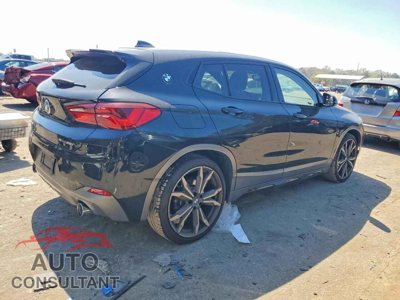 BMW X2 2018 - WBXYJ3C30JEB38011