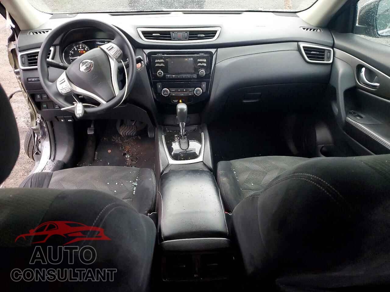 NISSAN ROGUE 2015 - 5N1AT2MV0FC920369