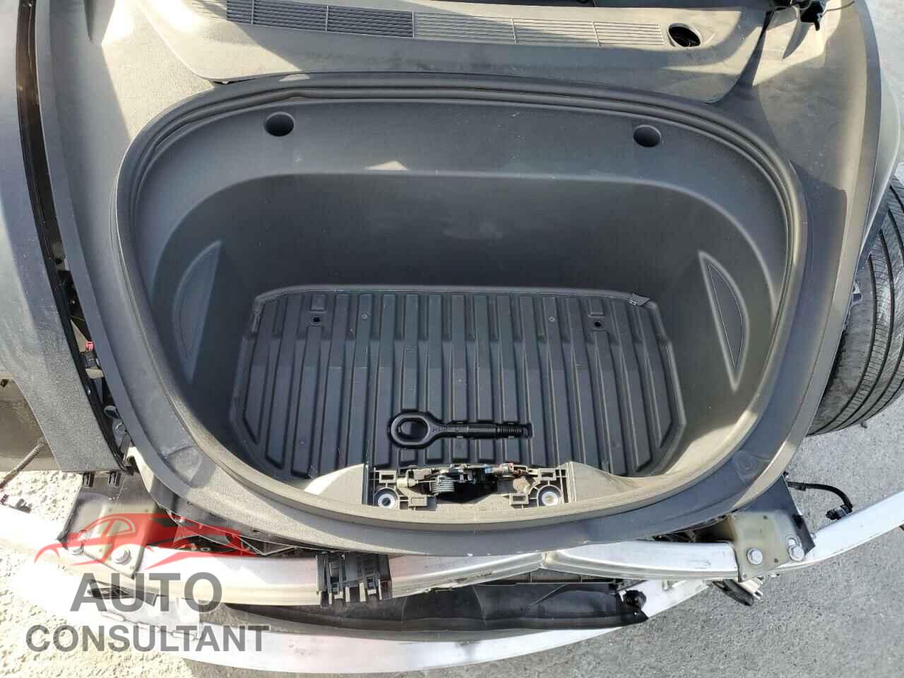 TESLA MODEL 3 2021 - 5YJ3E1EB9MF055925
