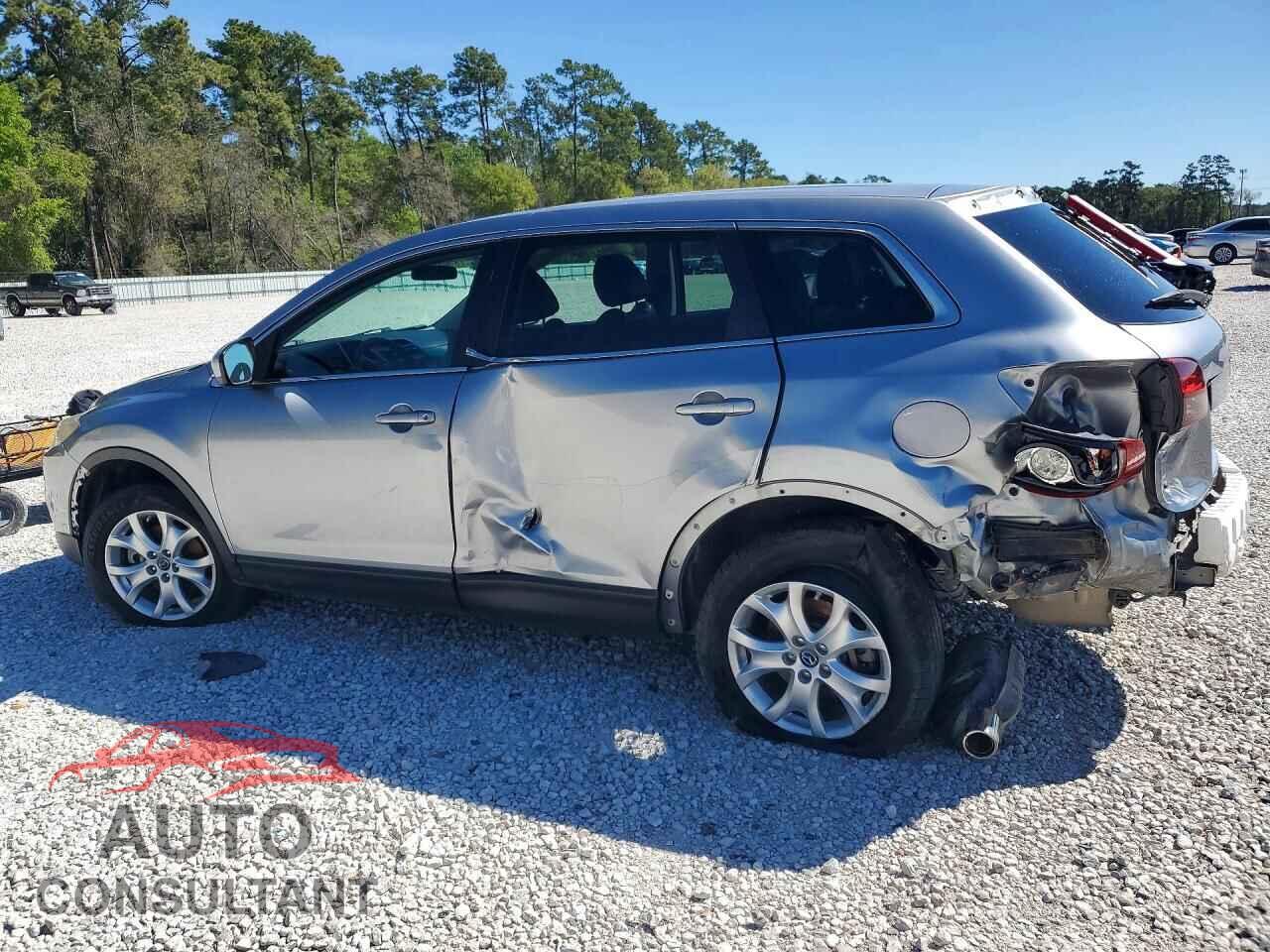 MAZDA CX-9 2013 - JM3TB2CA5D0405033