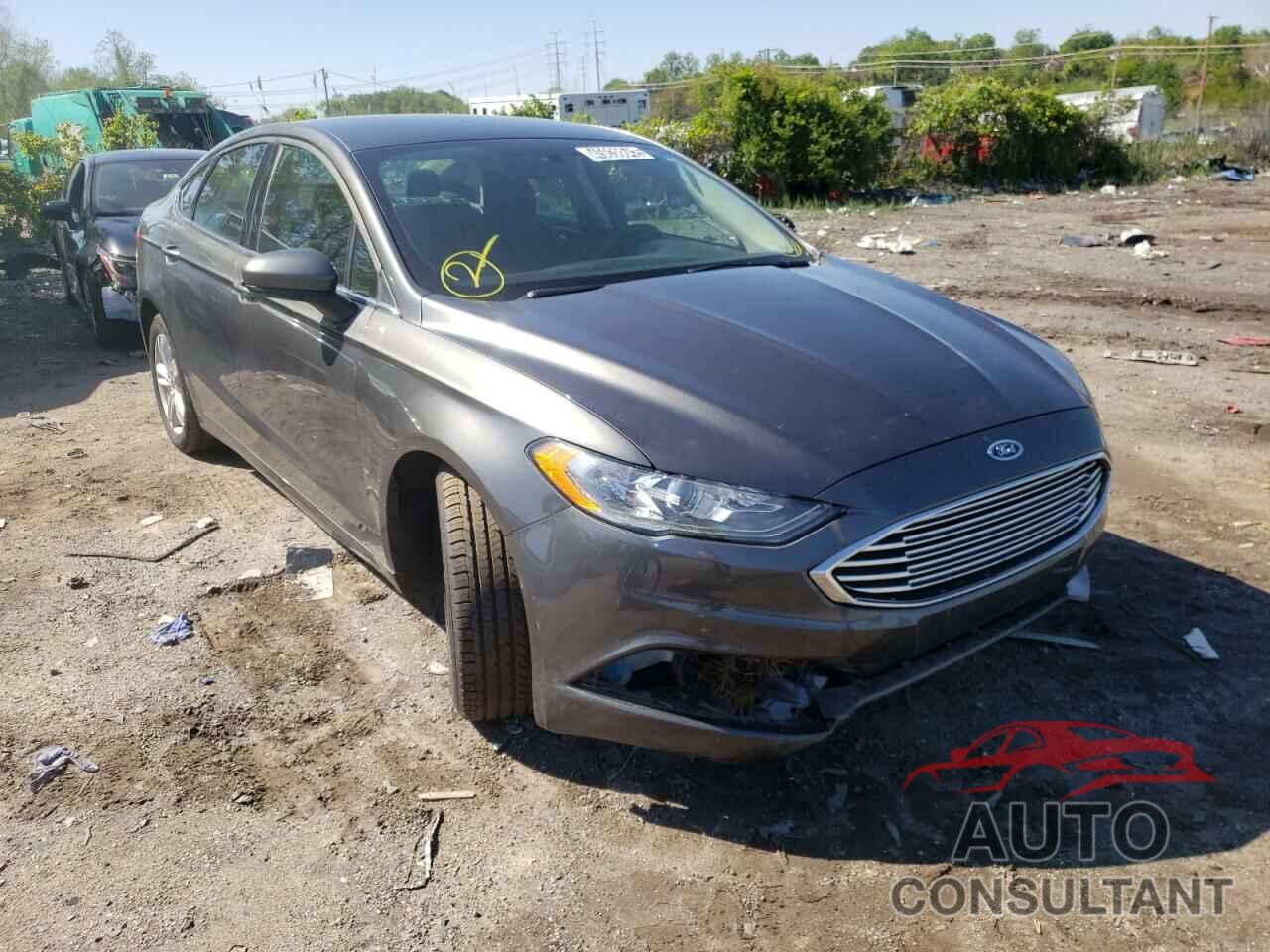 FORD FUSION 2018 - 3FA6P0H77JR164490