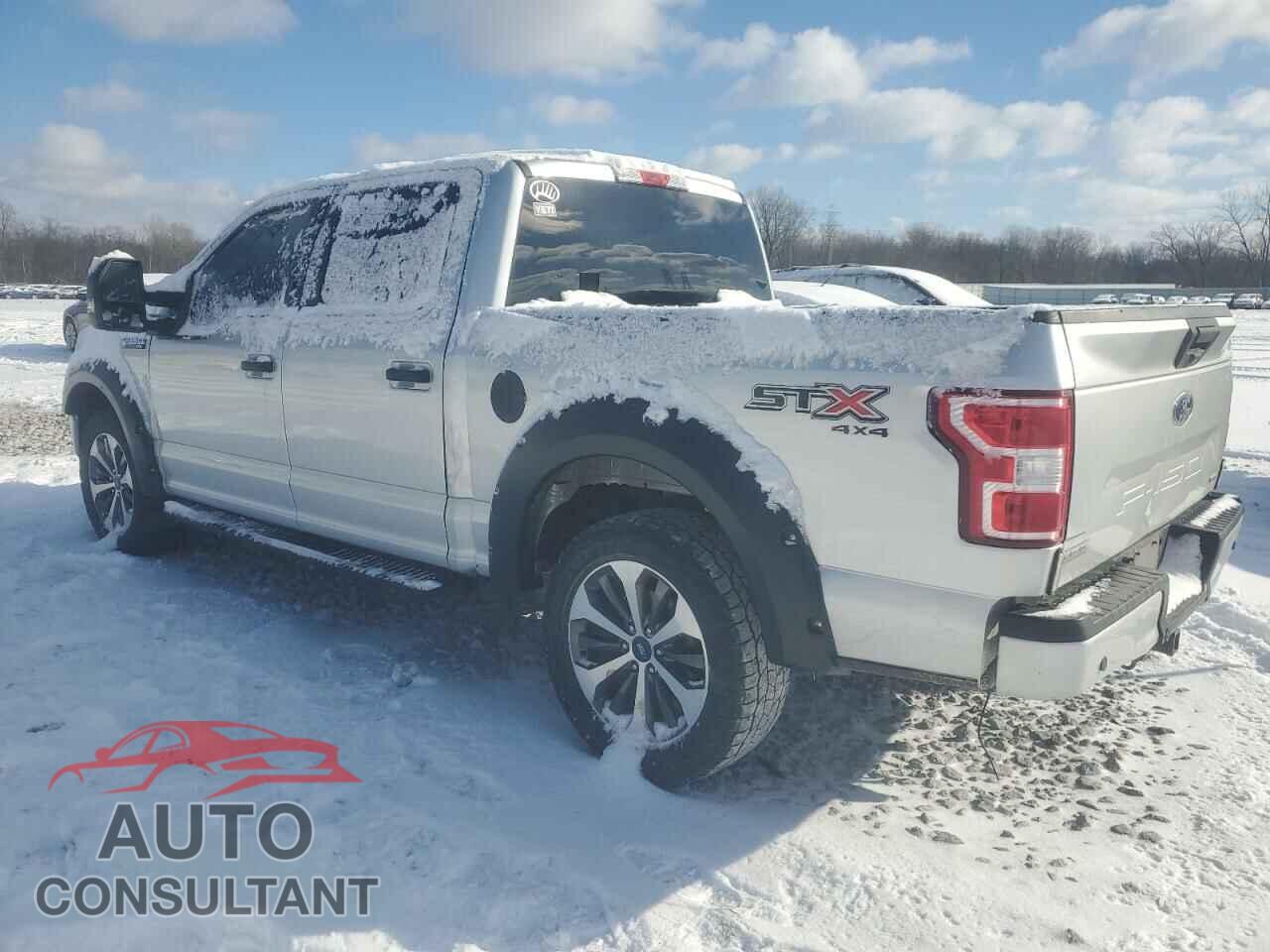 FORD F-150 2019 - 1FTEW1EP5KFB56745