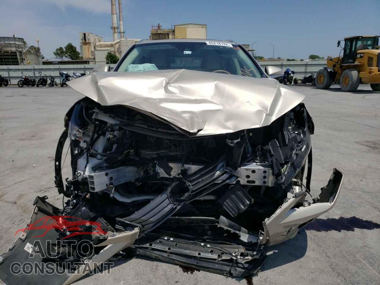 LEXUS RX350 2019 - 2T2BZMCA7KC197148