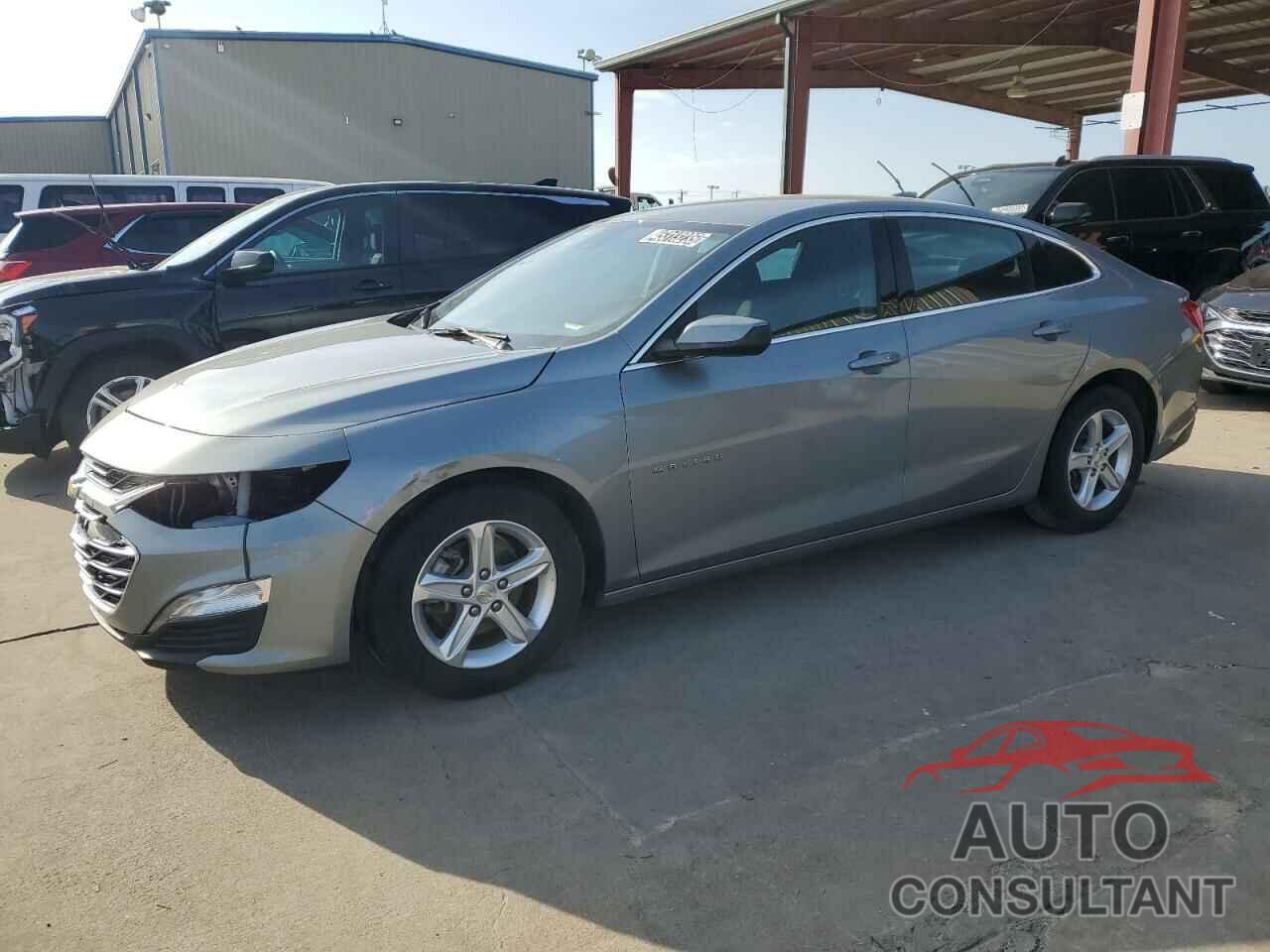 CHEVROLET MALIBU 2023 - 1G1ZD5ST6PF208495