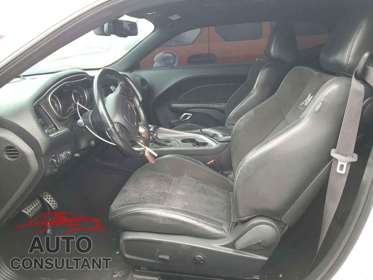 DODGE CHALLENGER 2019 - 2C3CDZFJ7KH607036