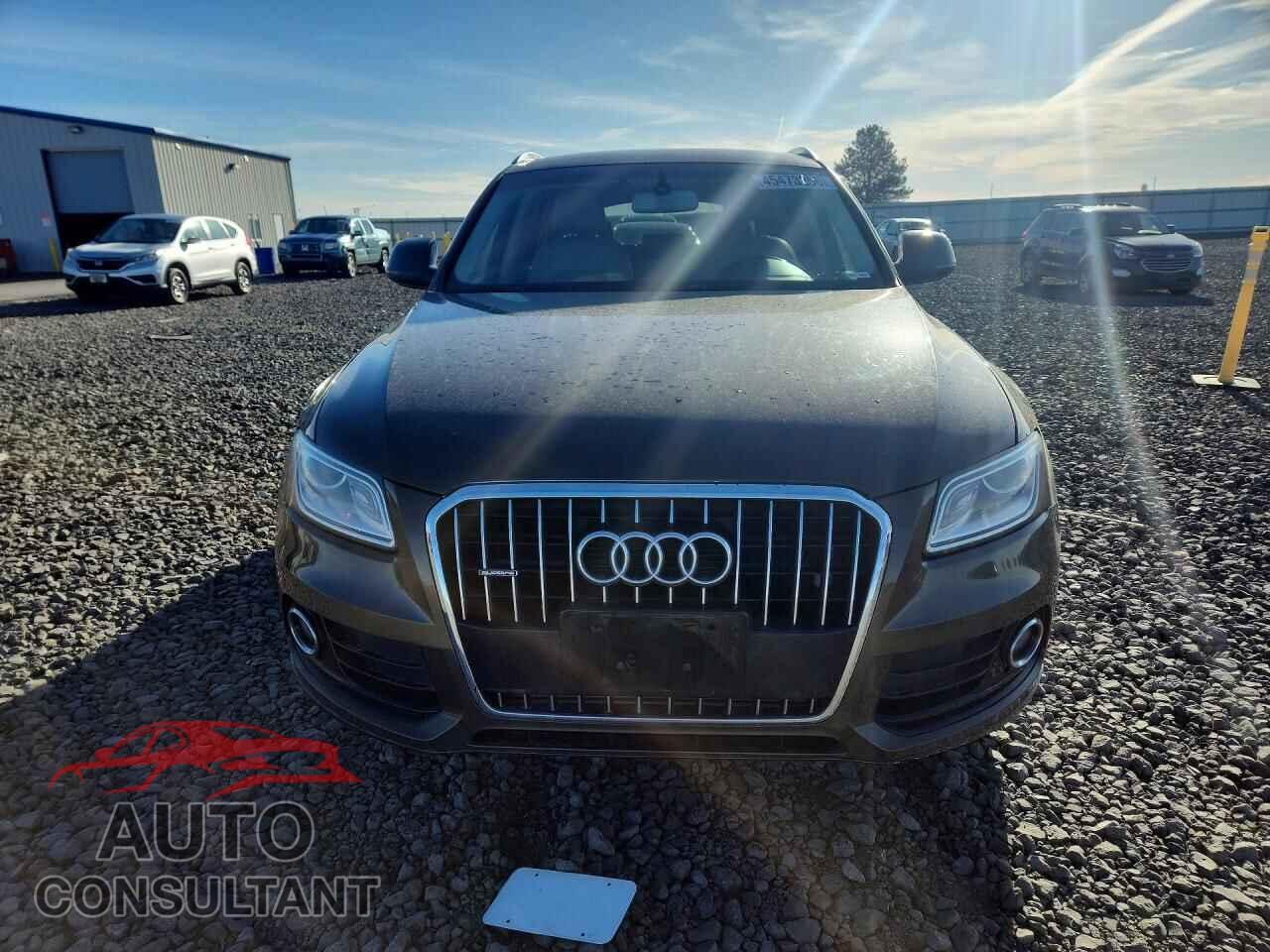 AUDI Q5 2014 - WA1CFAFP1EA020131