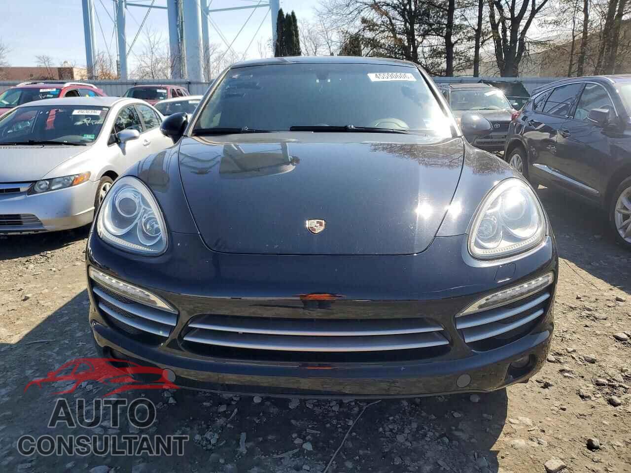 PORSCHE CAYENNE 2014 - WP1AA2A23ELA08840