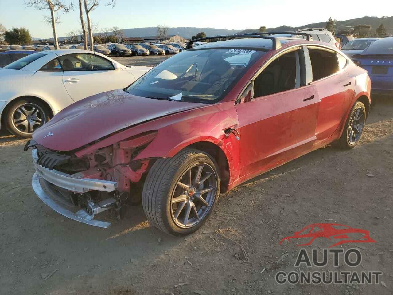 TESLA MODEL 3 2023 - 5YJ3E1EB1PF462240