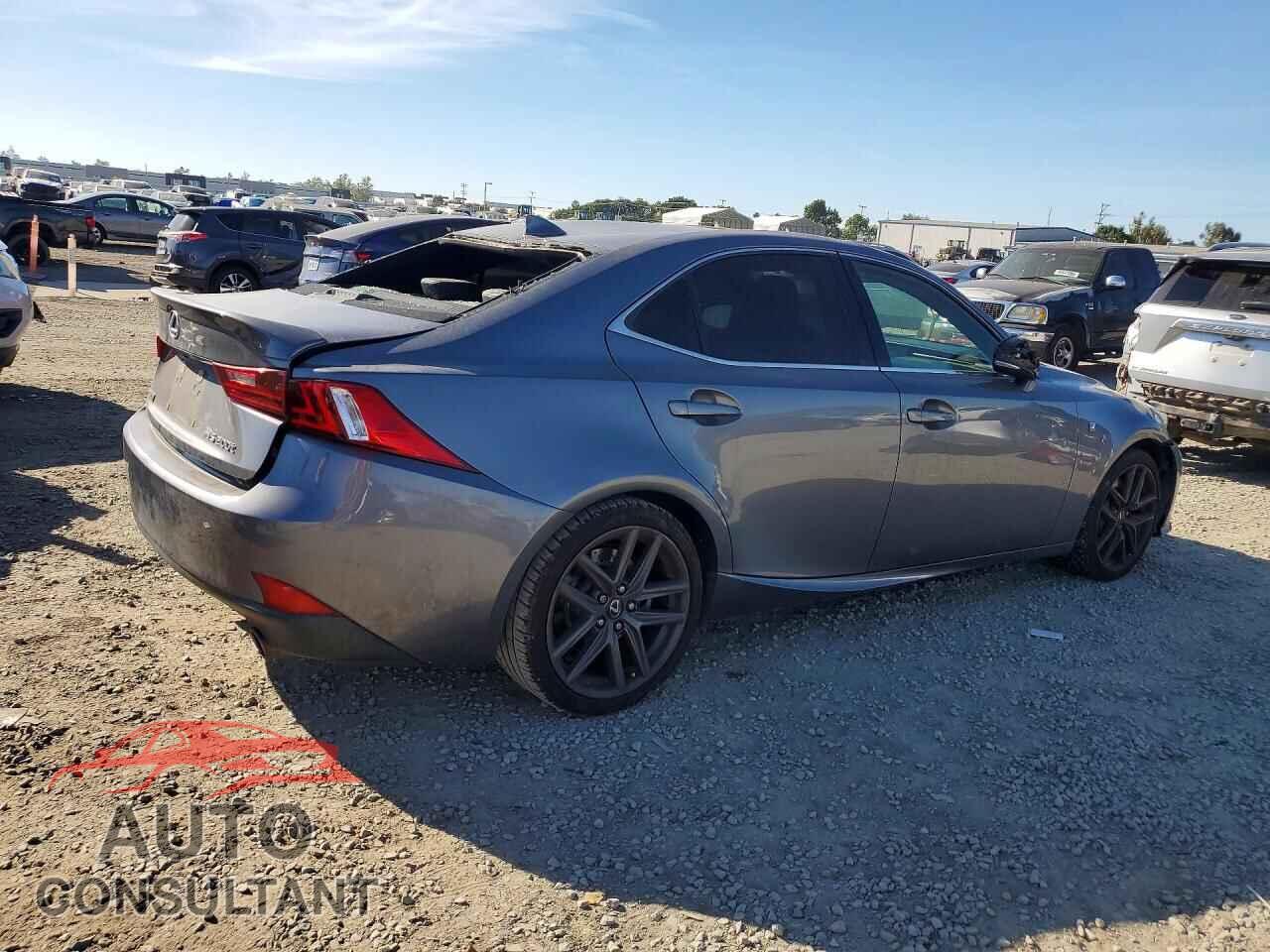 LEXUS IS 2016 - JTHBA1D24G5031447