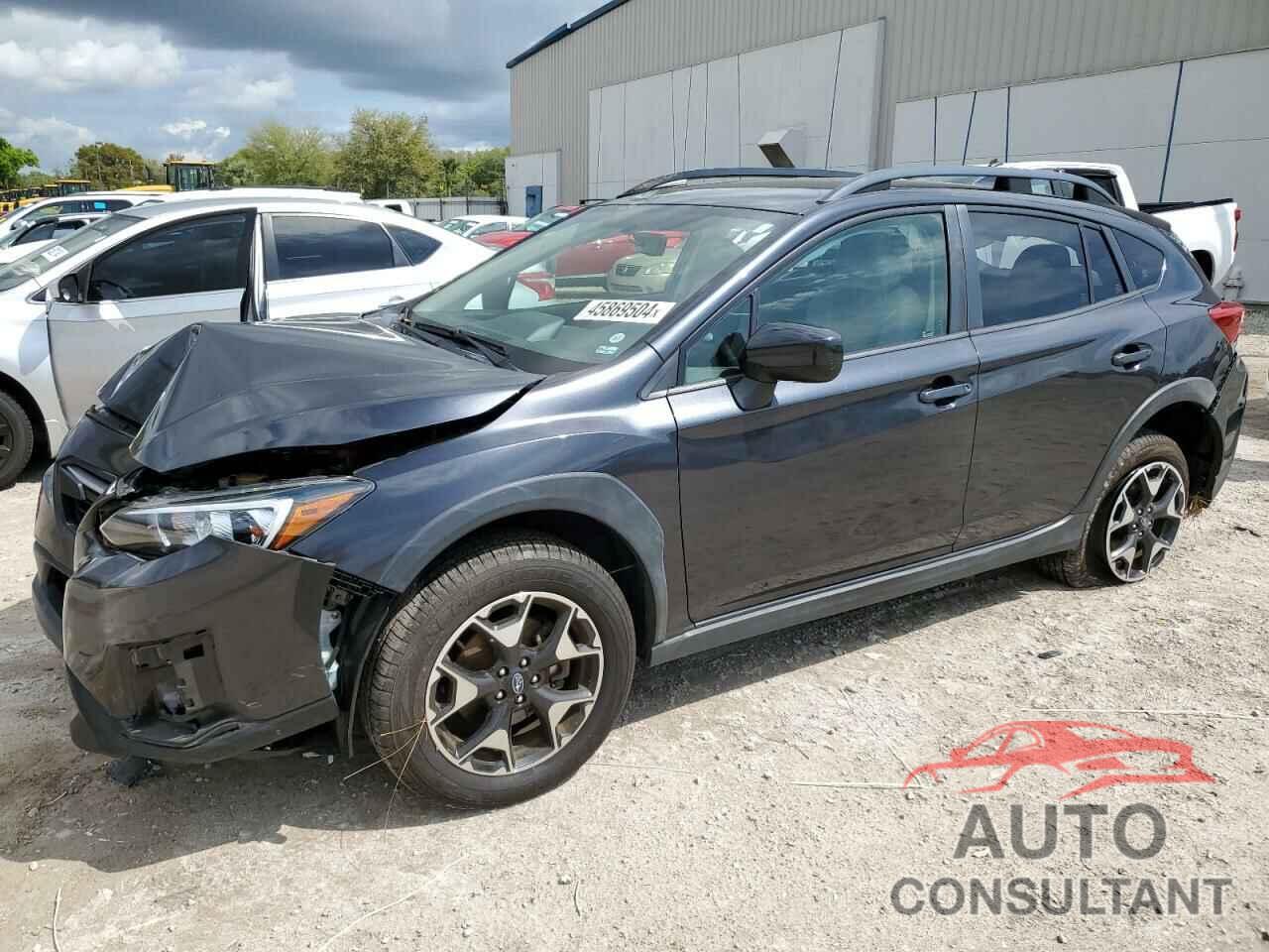 SUBARU CROSSTREK 2019 - JF2GTACC0KH241077