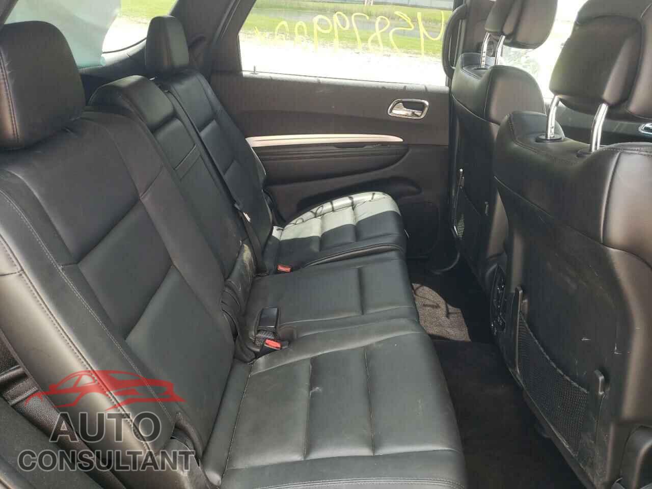 DODGE DURANGO 2017 - 1C4RDJDG8HC931106