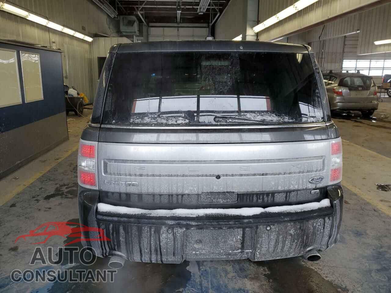 FORD FLEX 2019 - 2FMHK6D80KBA18656