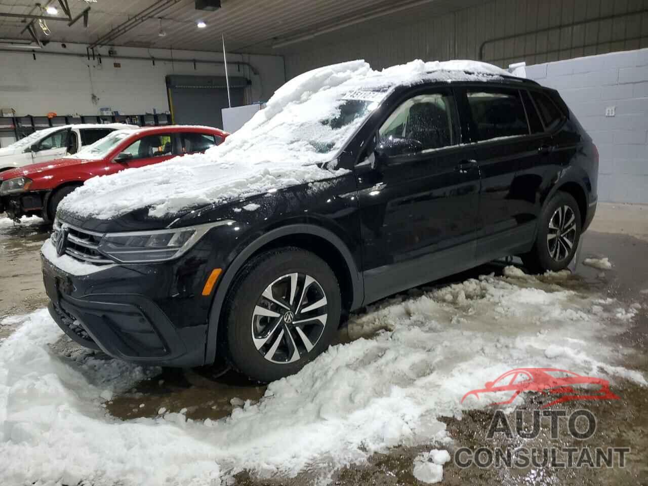 VOLKSWAGEN TIGUAN 2024 - 3VVFB7AX0RM137377