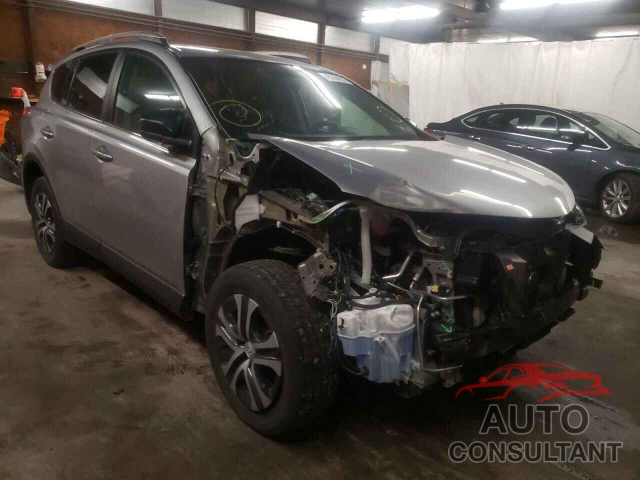 TOYOTA RAV4 2016 - 2T3BFREV7GW504034