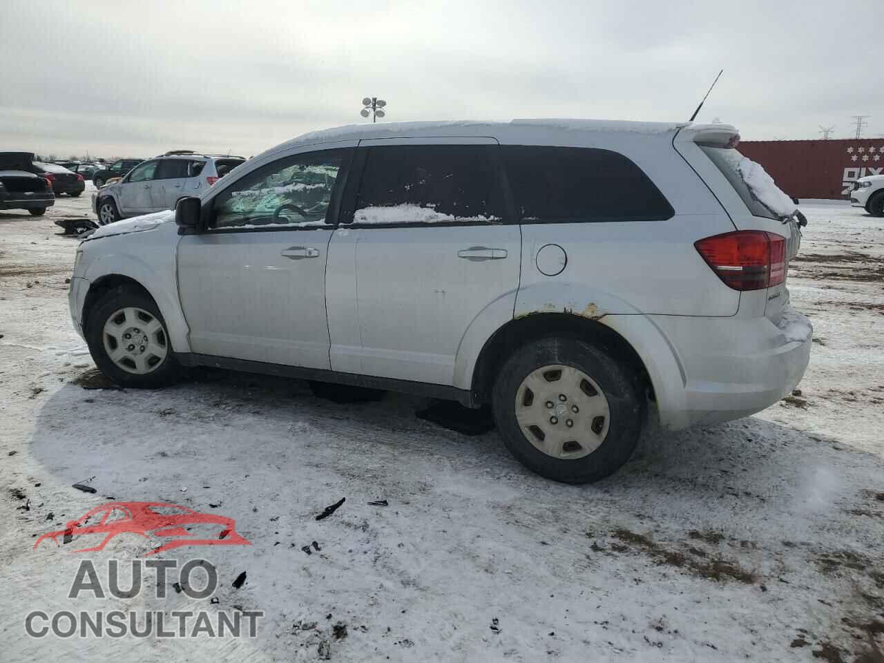 DODGE JOURNEY 2010 - 3D4PG4FB2AT248512