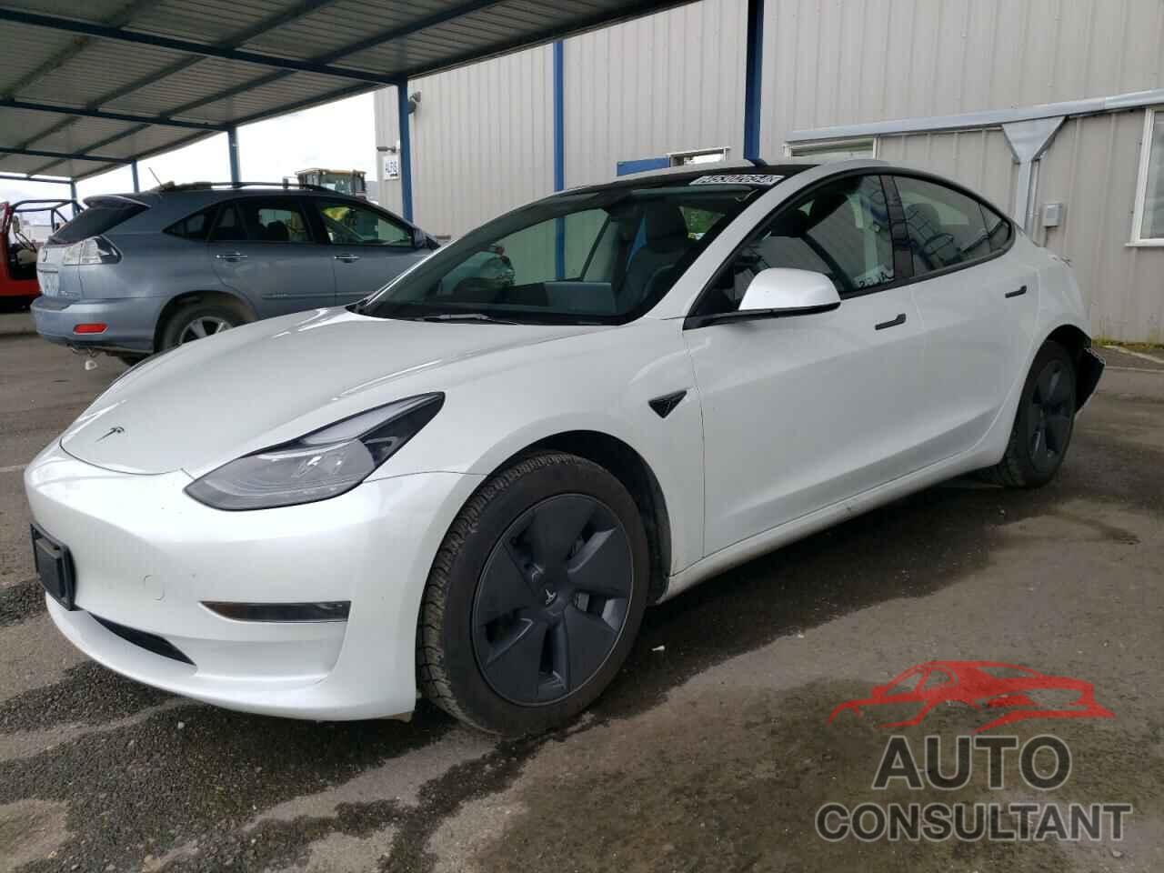 TESLA MODEL 3 2023 - 5YJ3E1EA0PF459689