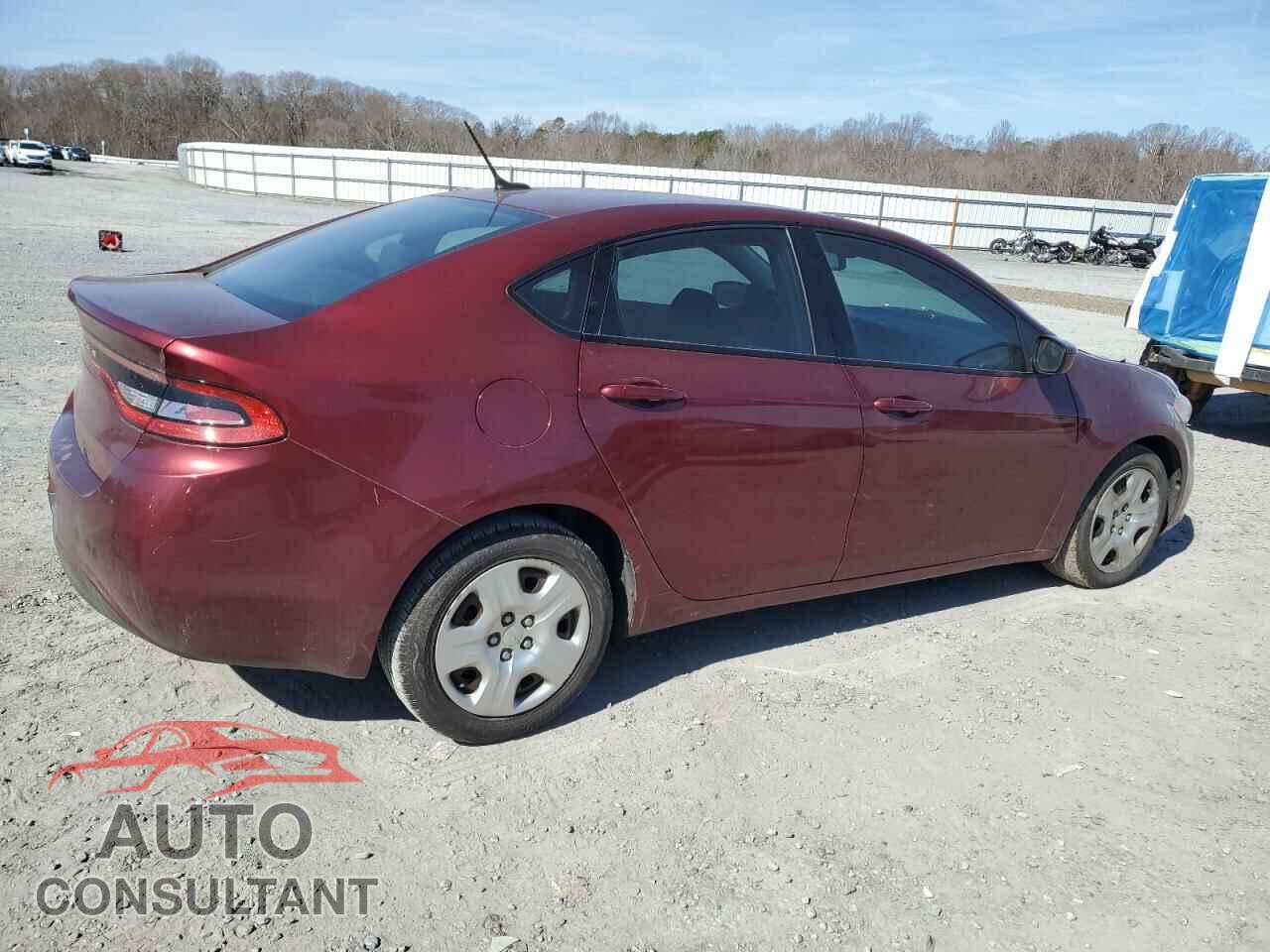 DODGE DART 2015 - 1C3CDFAA7FD253432