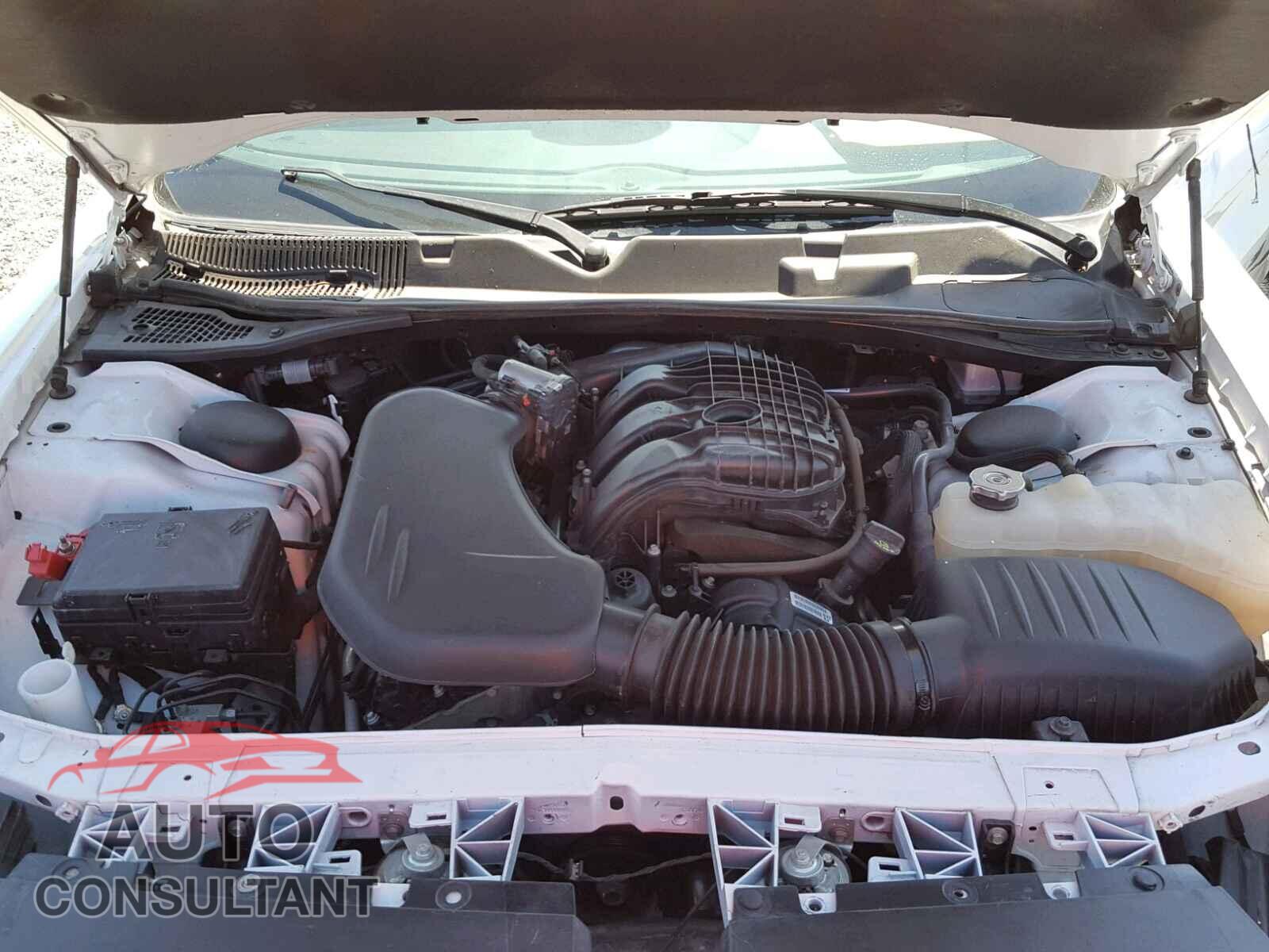 DODGE CHALLENGER 2016 - 2C3CDZAG3GH171708