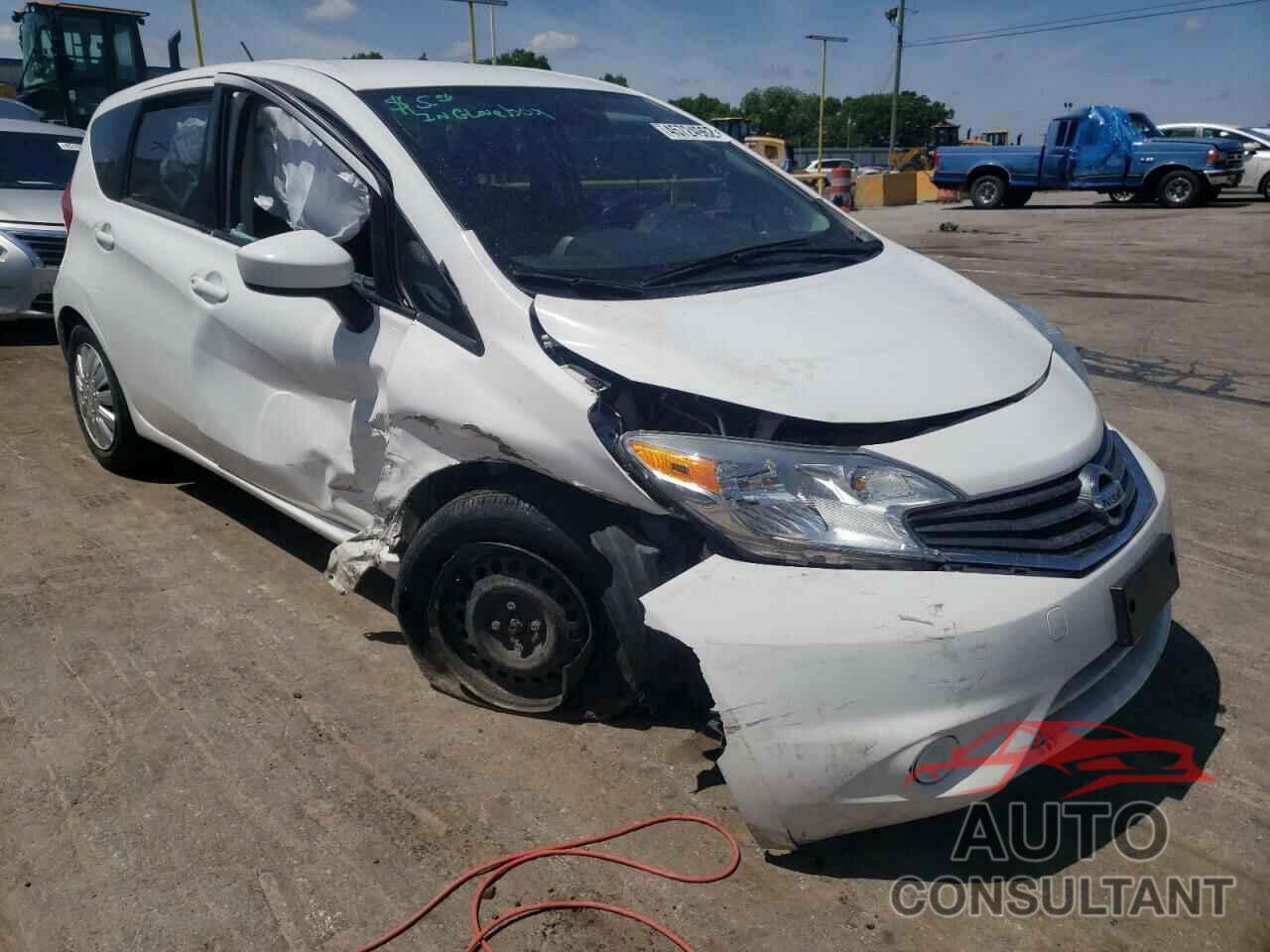 NISSAN VERSA 2016 - 3N1CE2CP8GL391711