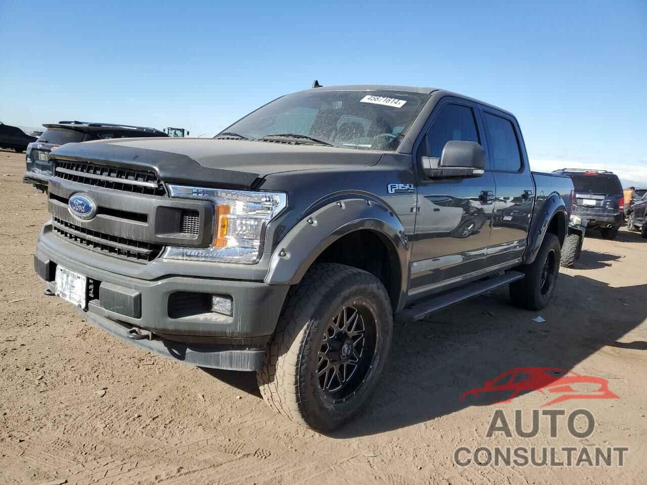 FORD F-150 2018 - 1FTEW1EG2JFB08831