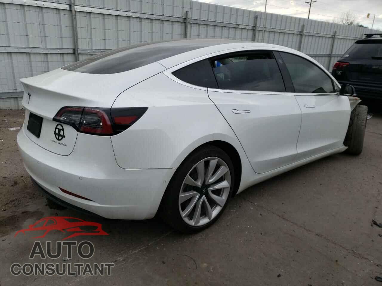 TESLA MODEL 3 2020 - 5YJ3E1EB1LF622725
