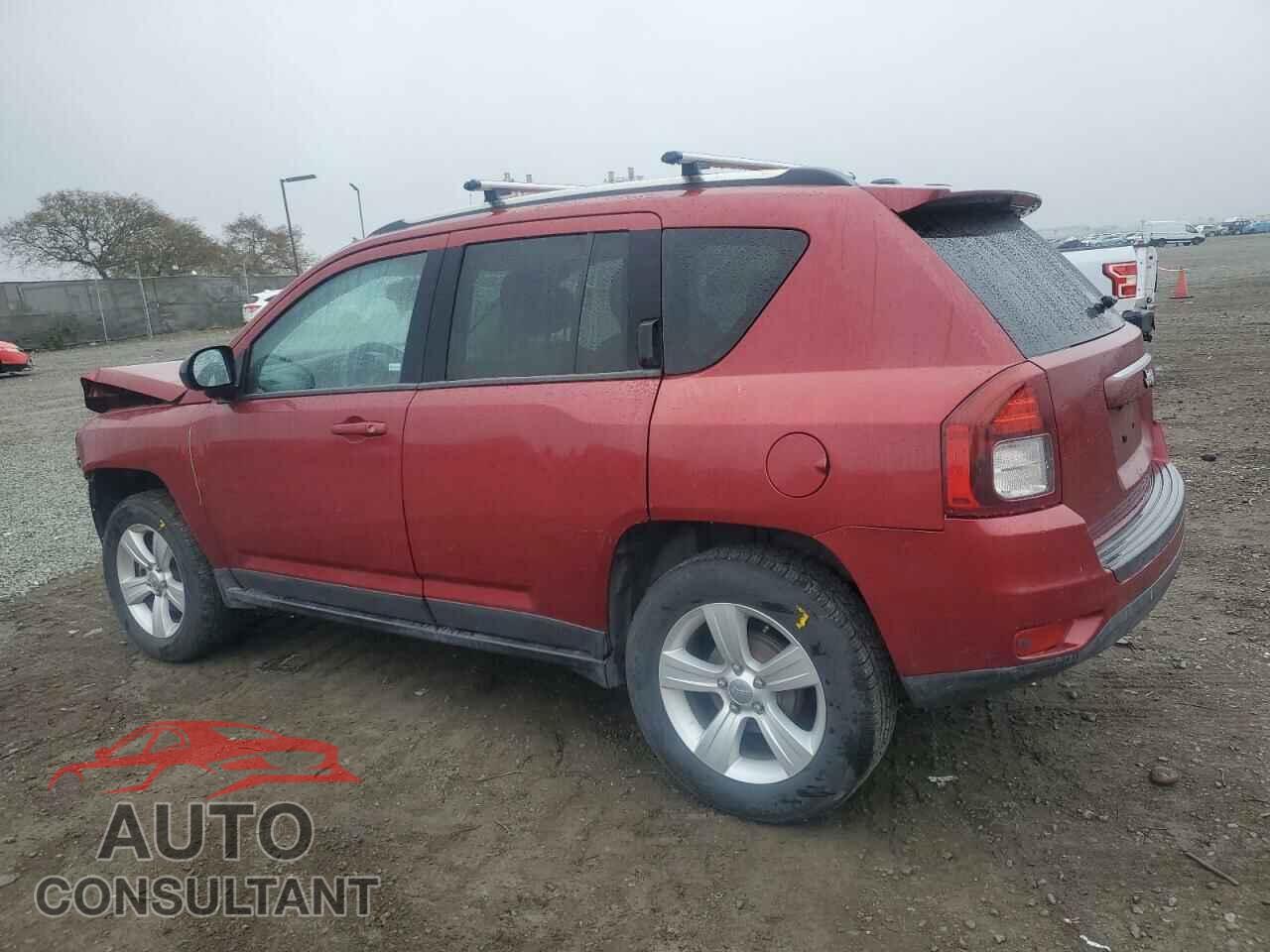 JEEP COMPASS 2014 - 1C4NJCBB6ED859595
