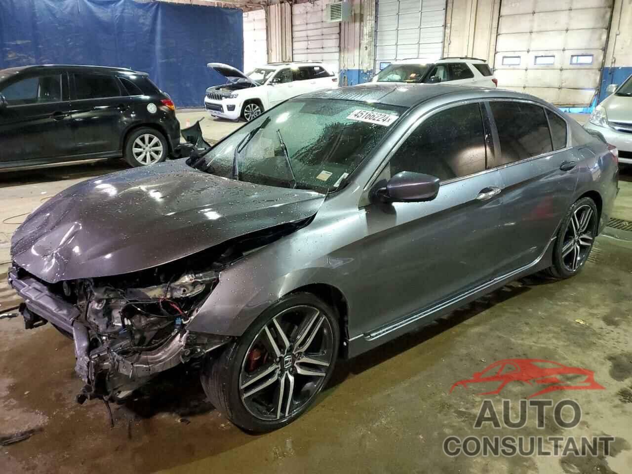 HONDA ACCORD 2016 - 1HGCR2F53GA152460