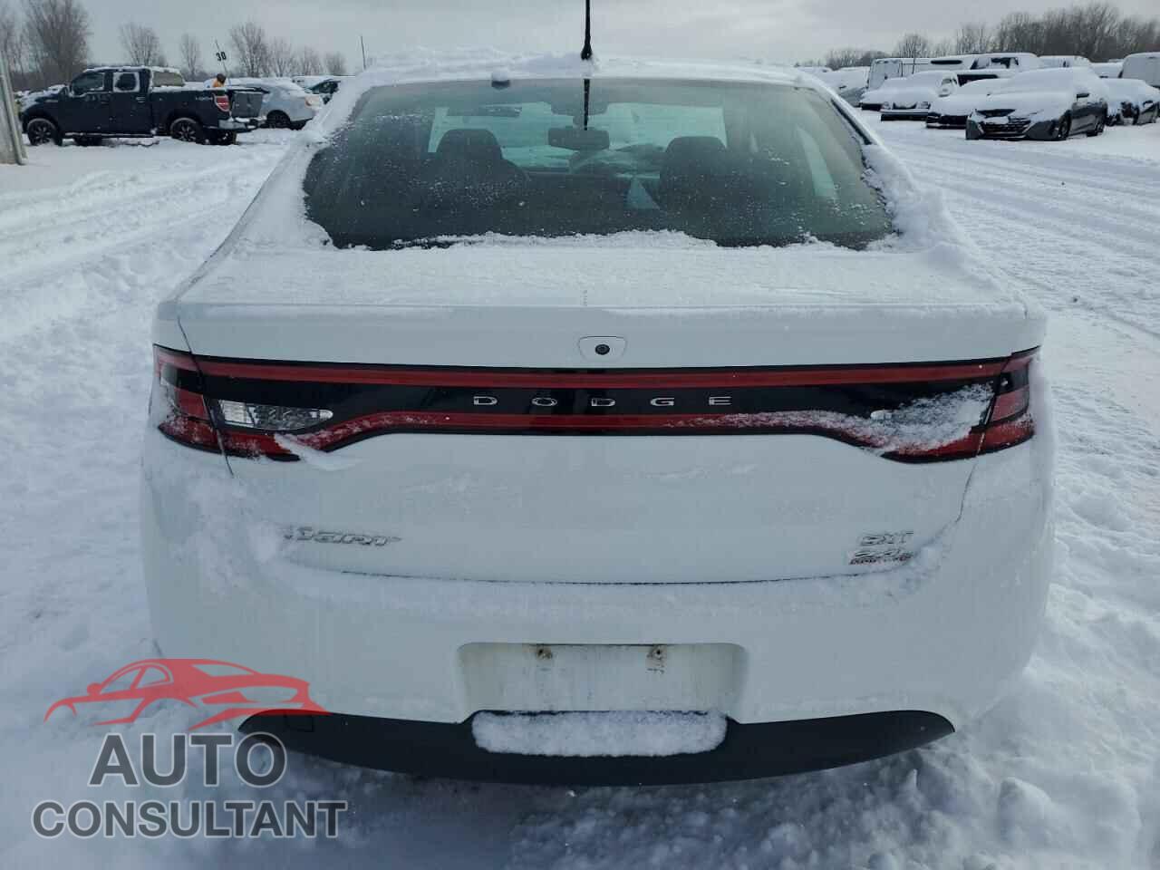 DODGE DART 2014 - 1C3CDFBB4ED715984