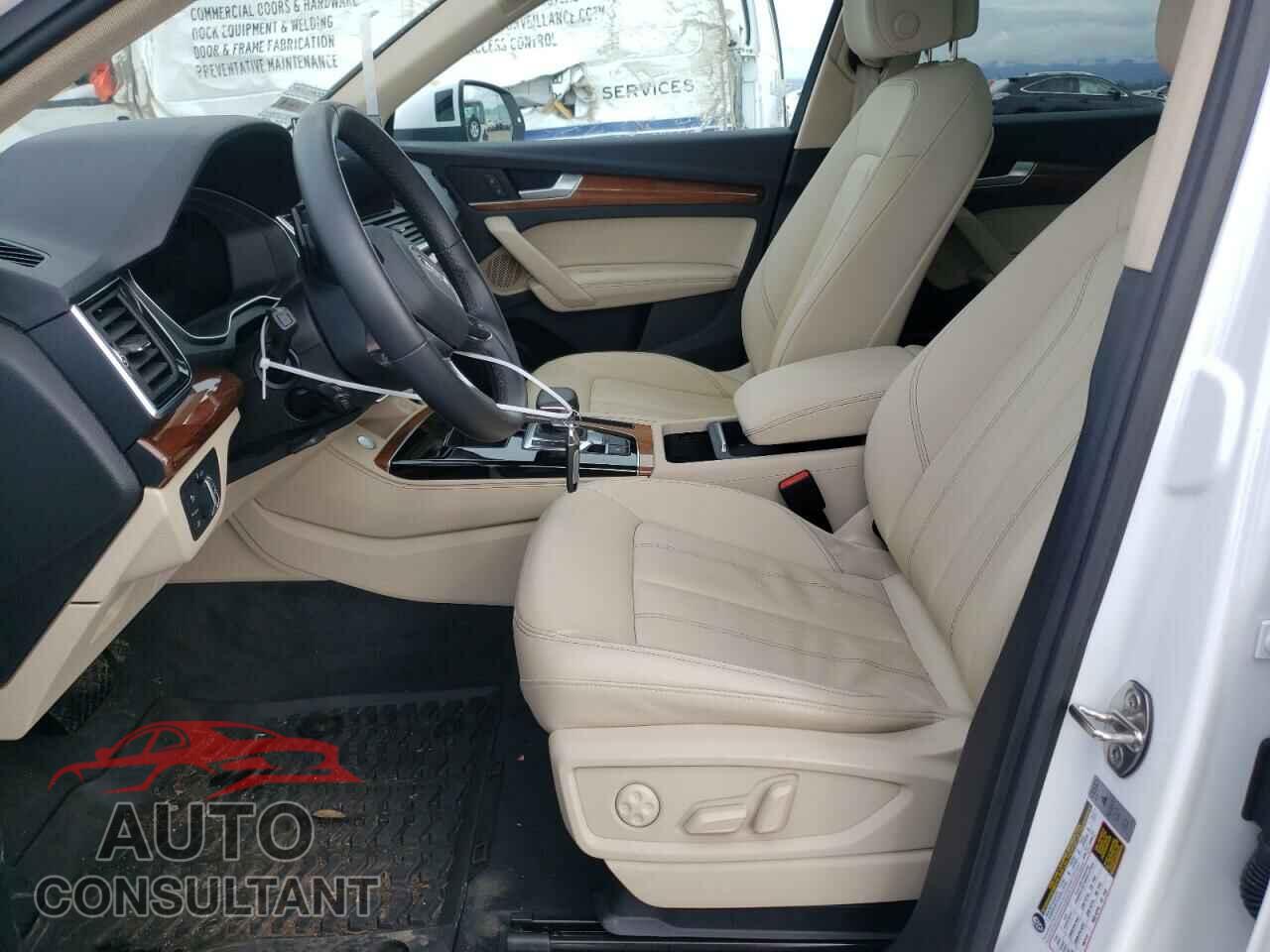AUDI Q5 2022 - WA1EAAFYXN2113644