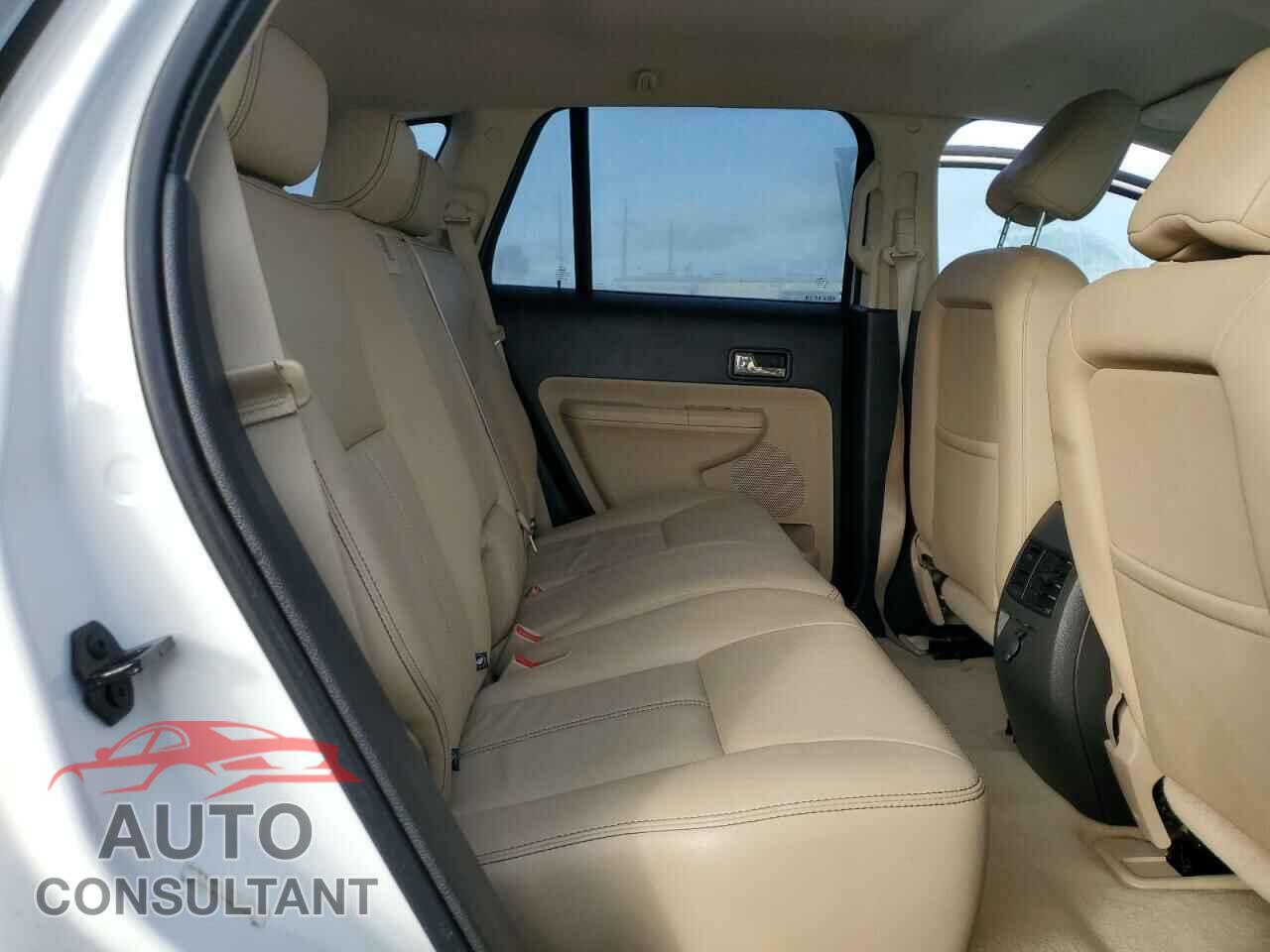 FORD EDGE 2010 - 2FMDK3KC9ABB79882