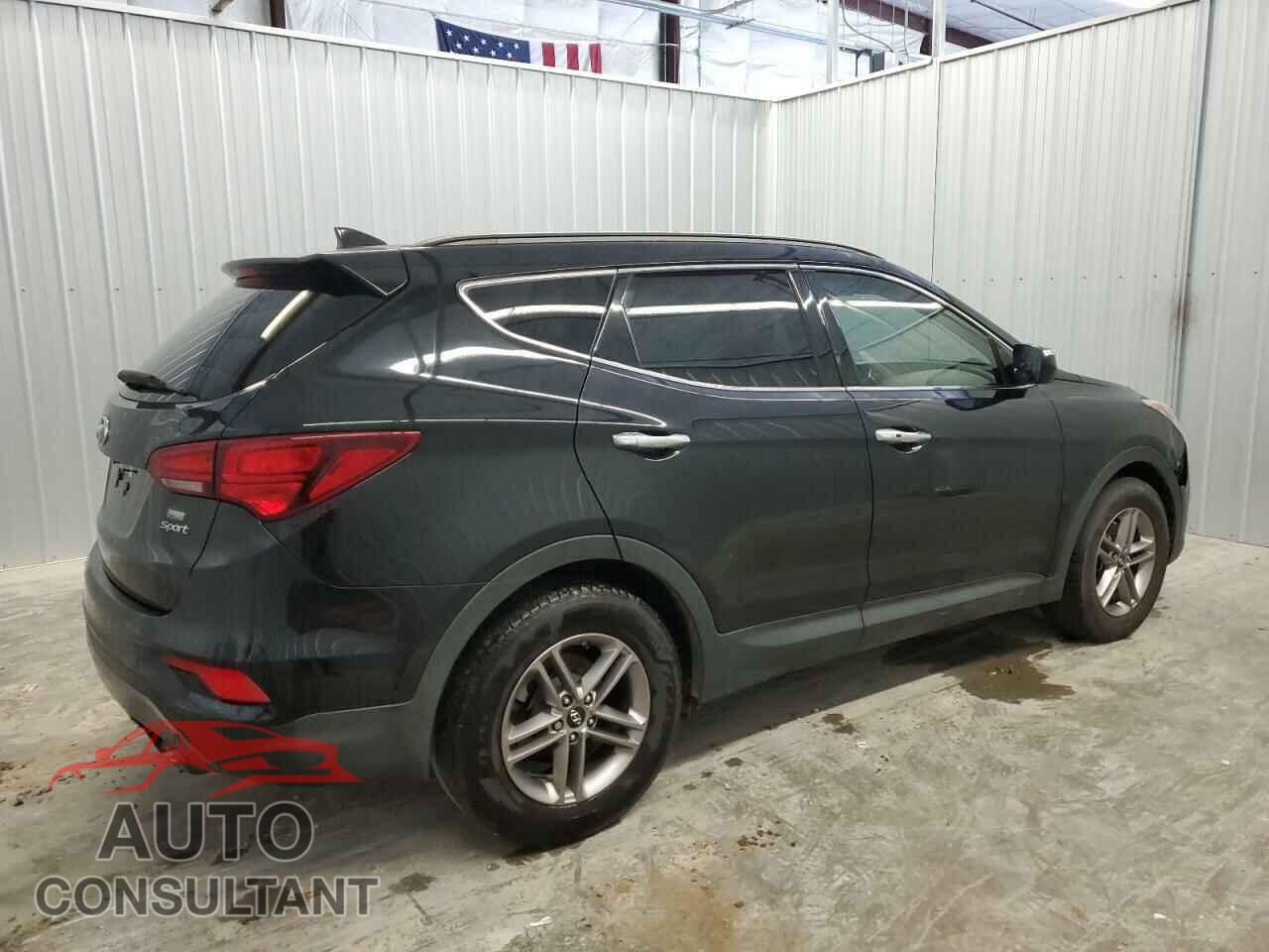 HYUNDAI SANTA FE 2017 - 5NMZU3LB0HH018794