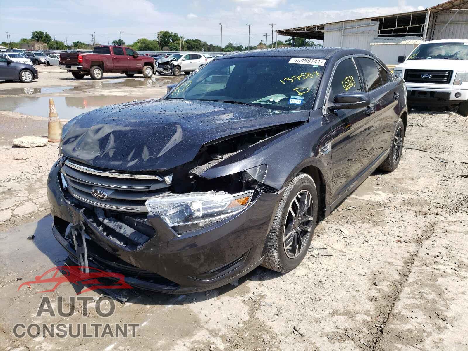 FORD TAURUS 2017 - 1FAHP2E89HG137584