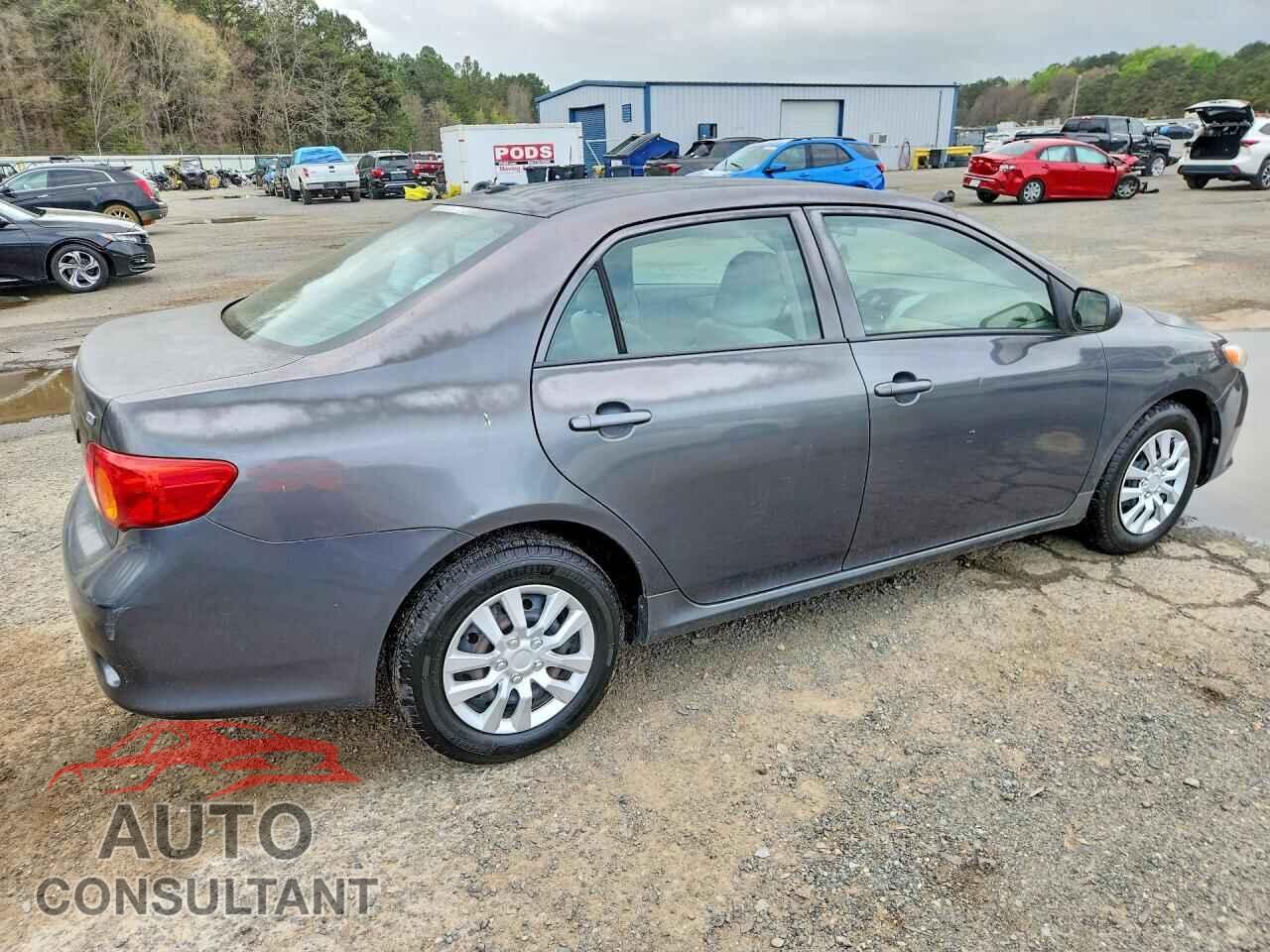 TOYOTA COROLLA 2010 - 2T1BU4EEXAC310754