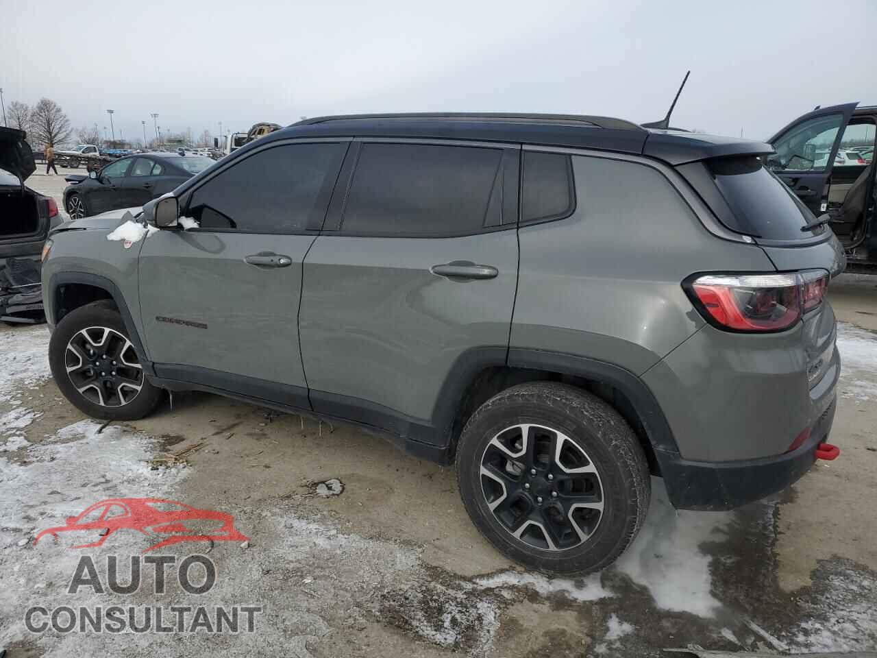 JEEP COMPASS 2021 - 3C4NJDDB8MT553610