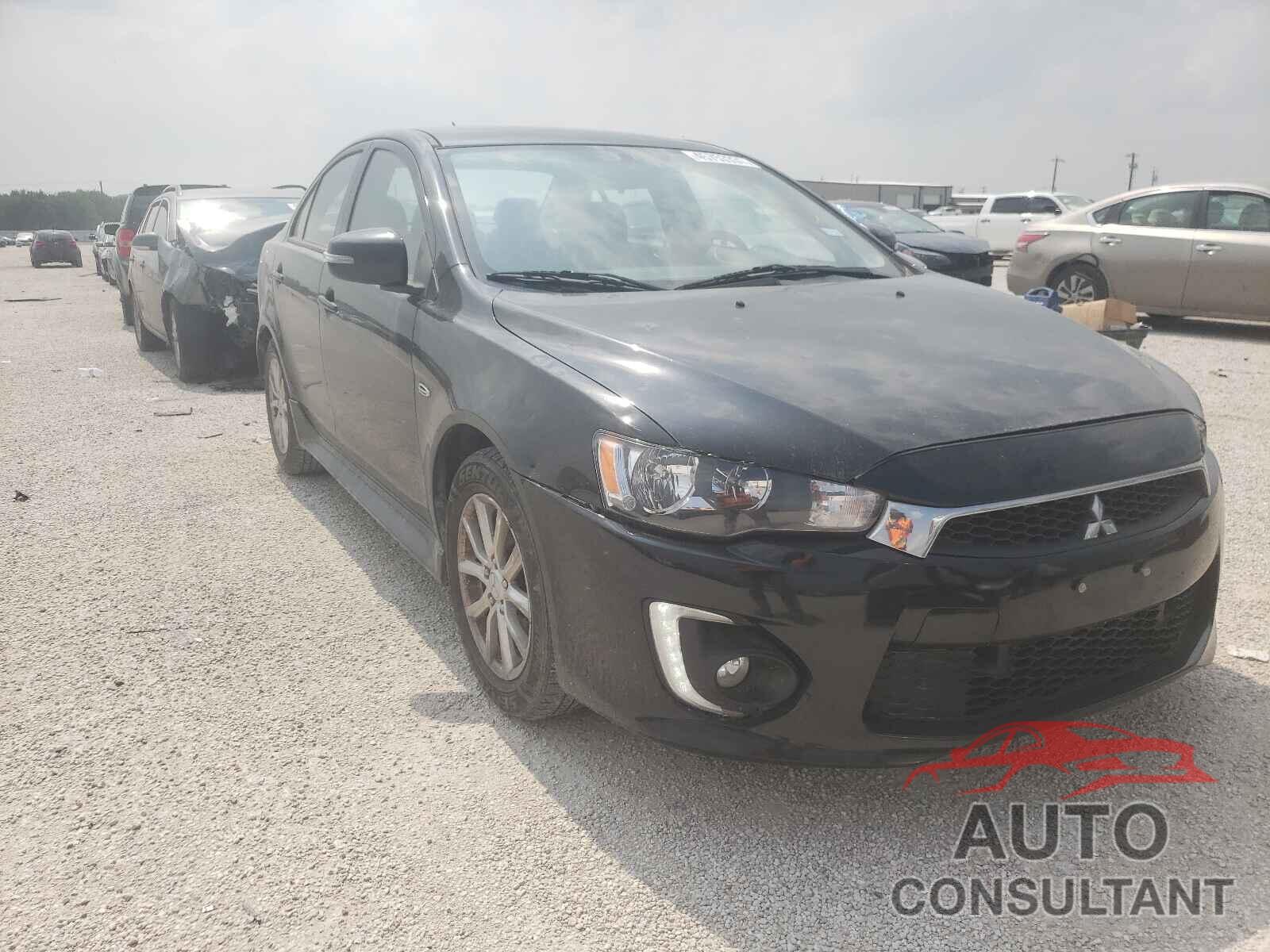 MITSUBISHI LANCER 2016 - JA32U2FU2GU006516