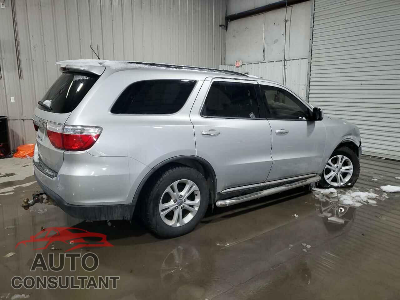 DODGE DURANGO 2011 - 1D4RE2GG4BC654141