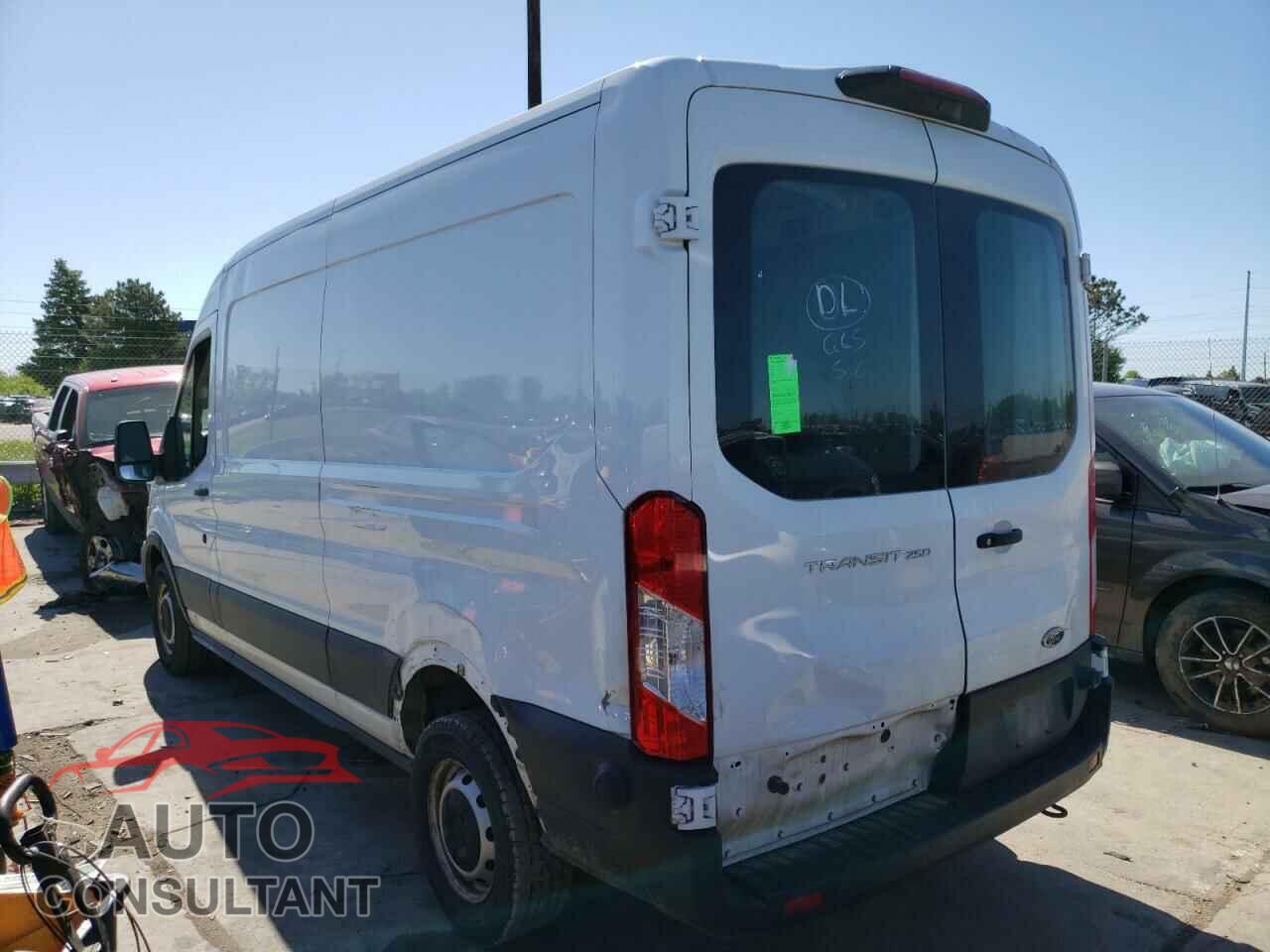 FORD TRANSIT CO 2020 - 1FTBR1C83LKA09466