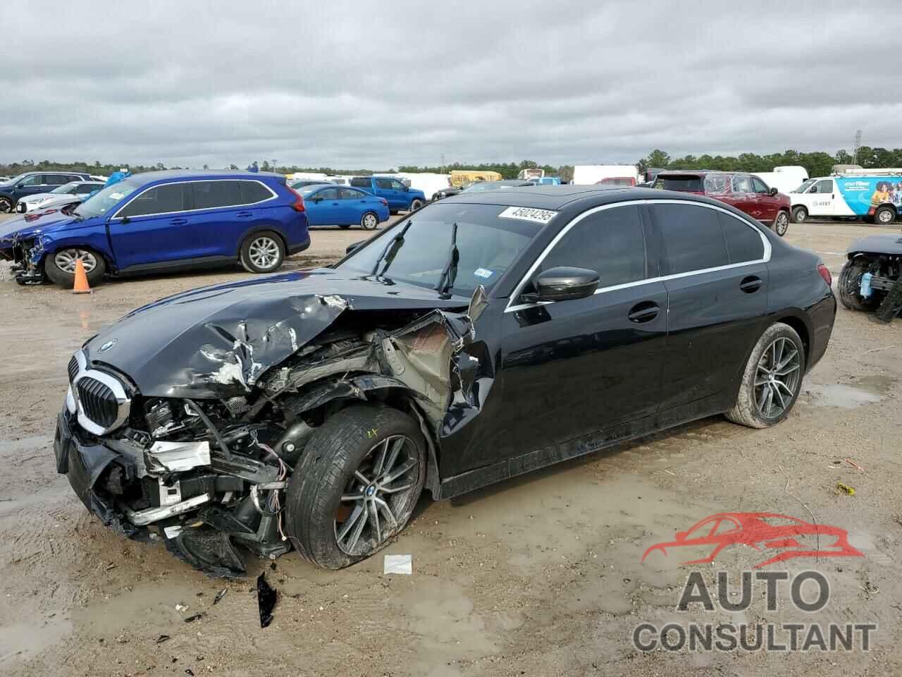 BMW 3 SERIES 2020 - 3MW5R1J07L8B23382