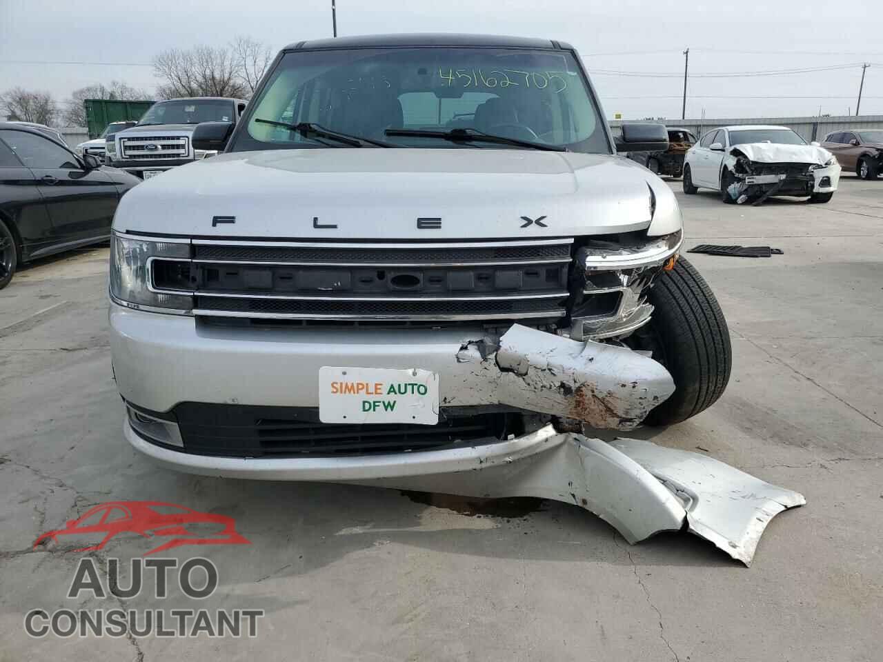 FORD FLEX 2017 - 2FMHK6C8XHBA13829