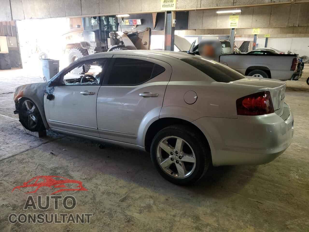 DODGE AVENGER 2011 - 1B3BD4FB0BN556149