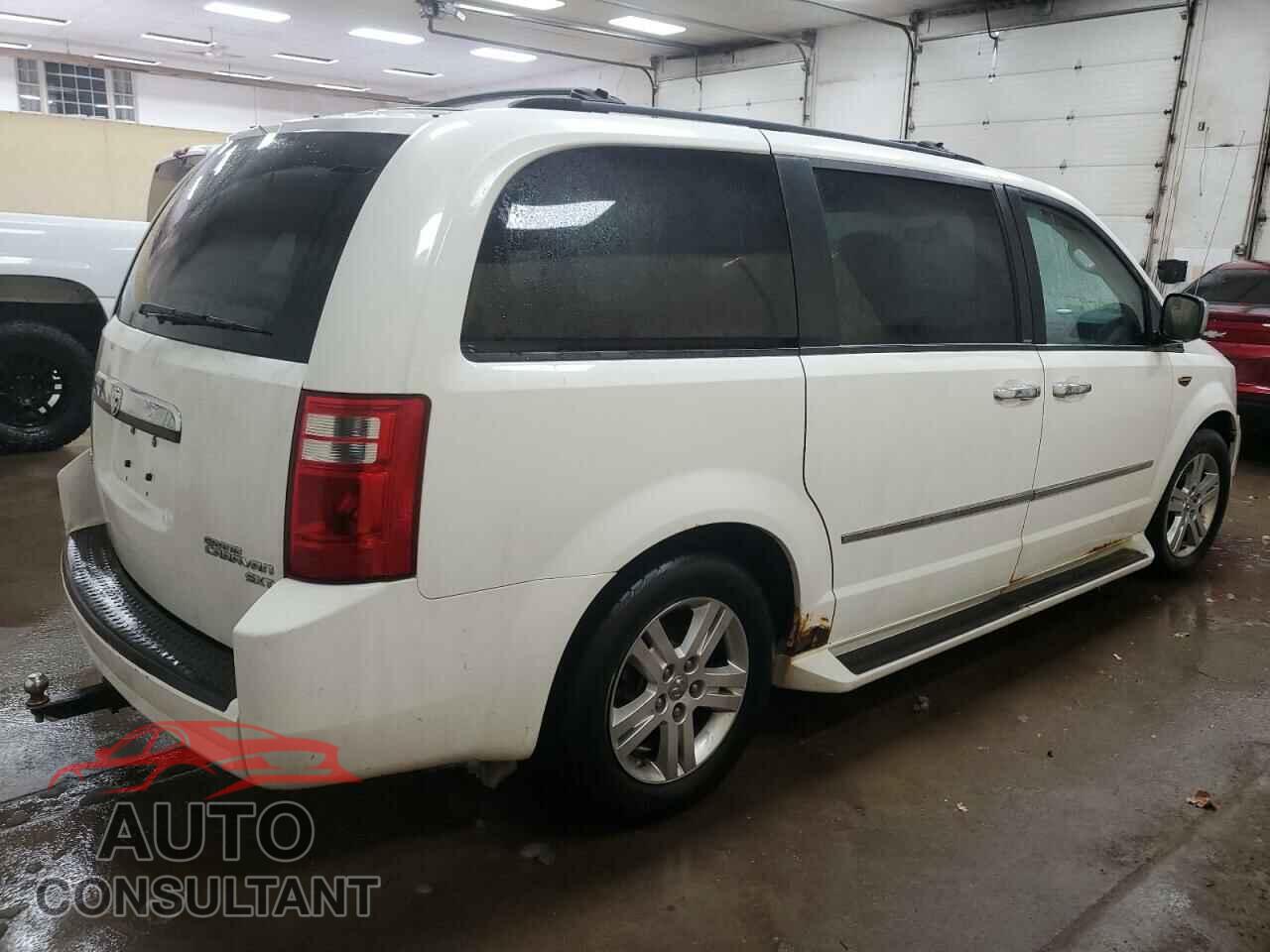 DODGE CARAVAN 2010 - 2D4RN4DX2AR340378