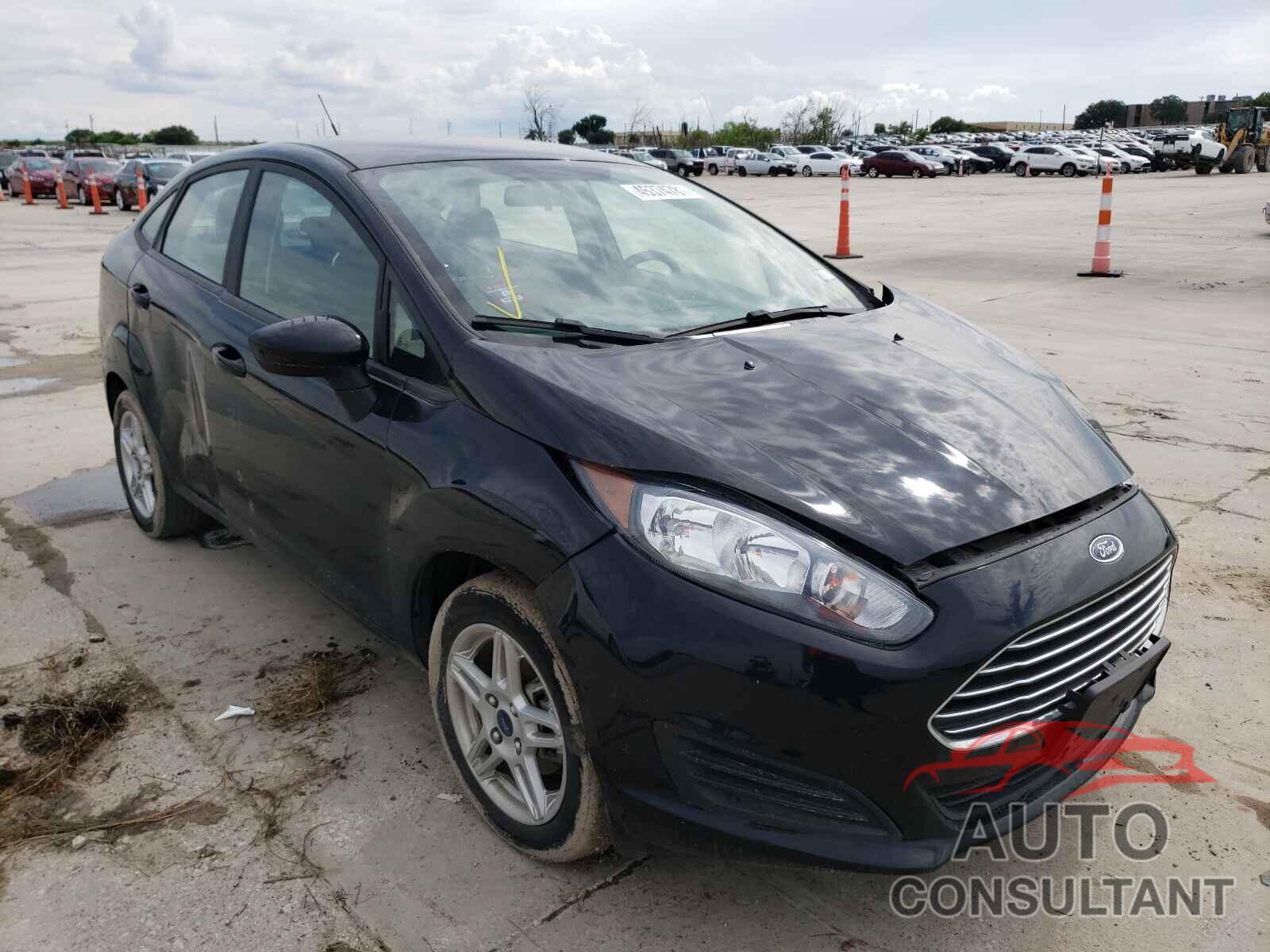 FORD FIESTA 2019 - 3FADP4BJ3KM147042