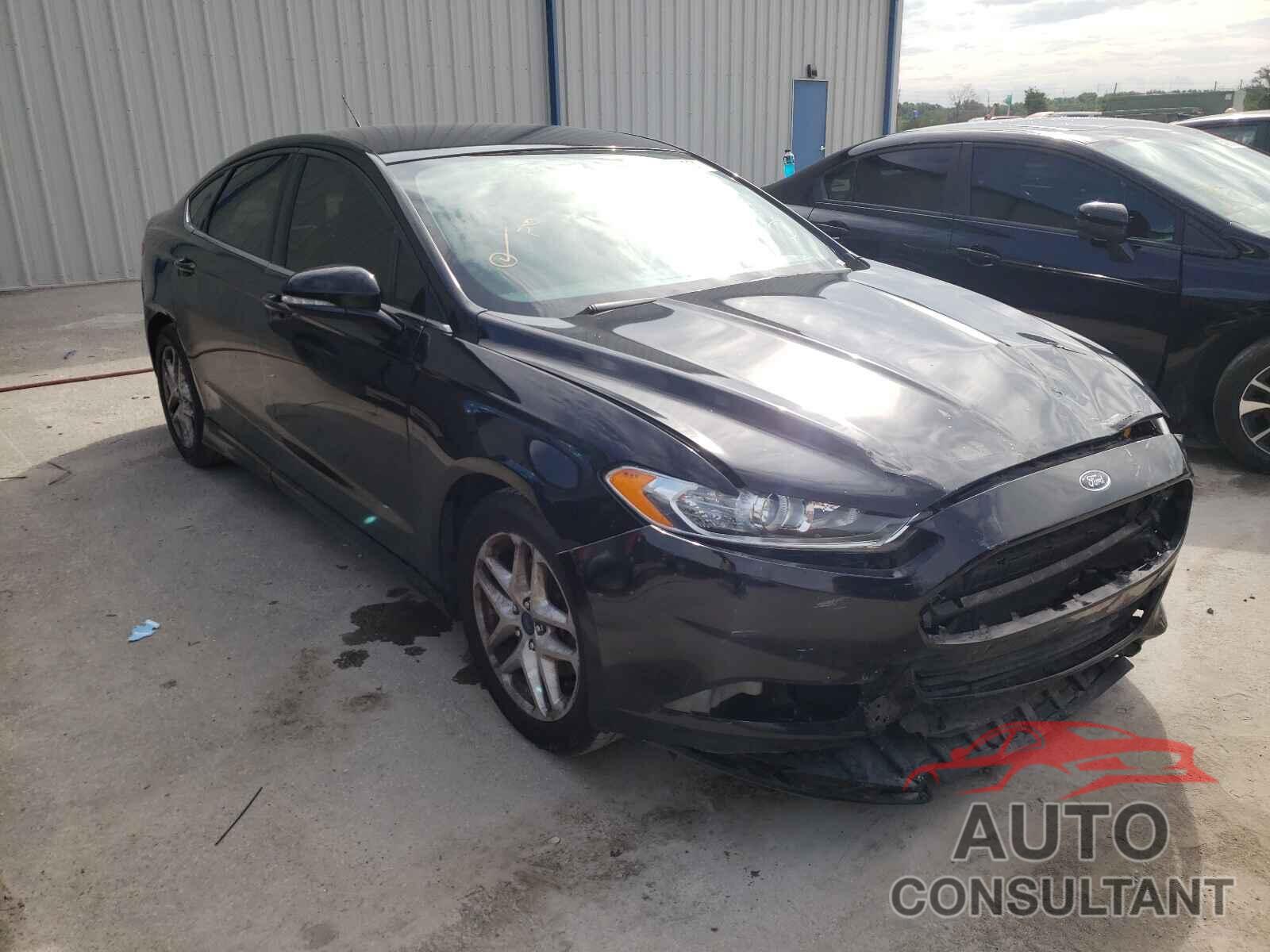 FORD FUSION 2016 - 1FA6P0H73G5116495